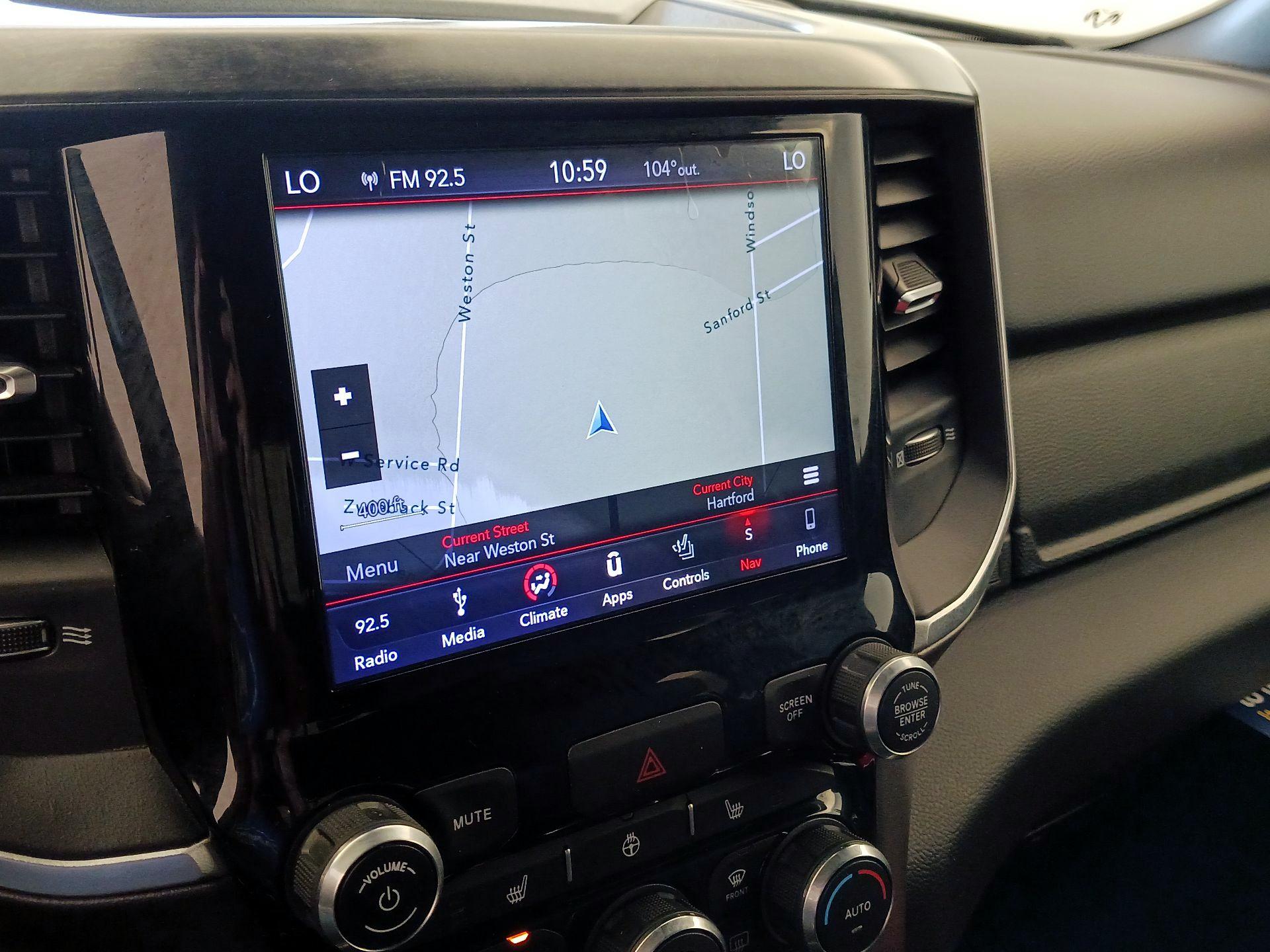 Thumbnail: 2019 RAM 1500 - 14
