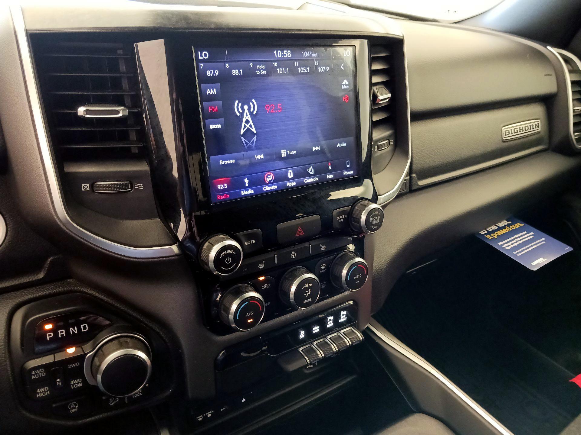 Thumbnail: 2019 RAM 1500 - 16
