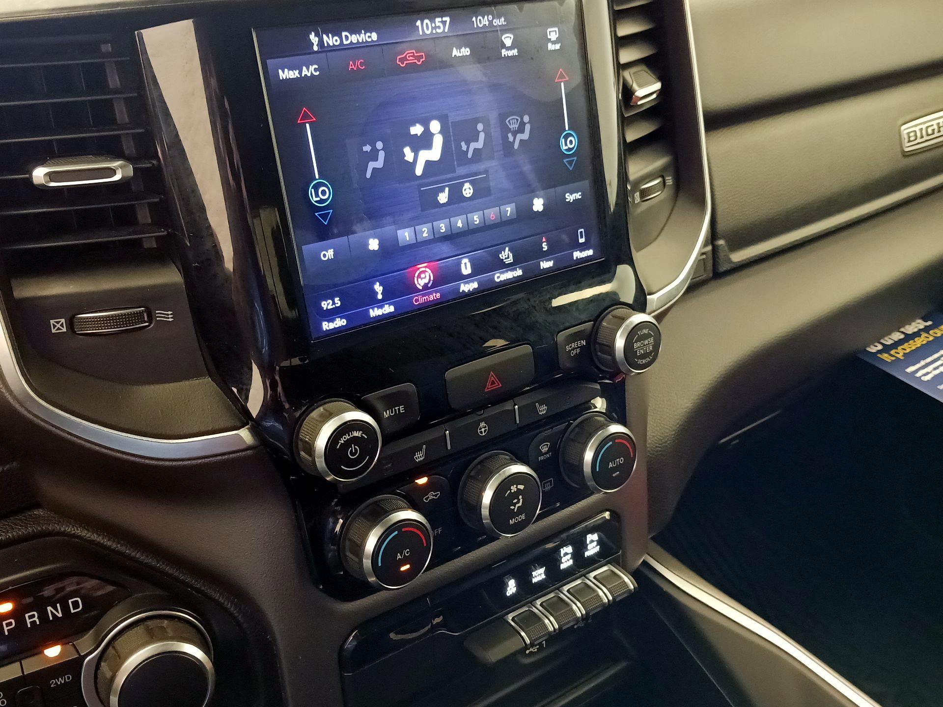 Thumbnail: 2019 RAM 1500 - 17