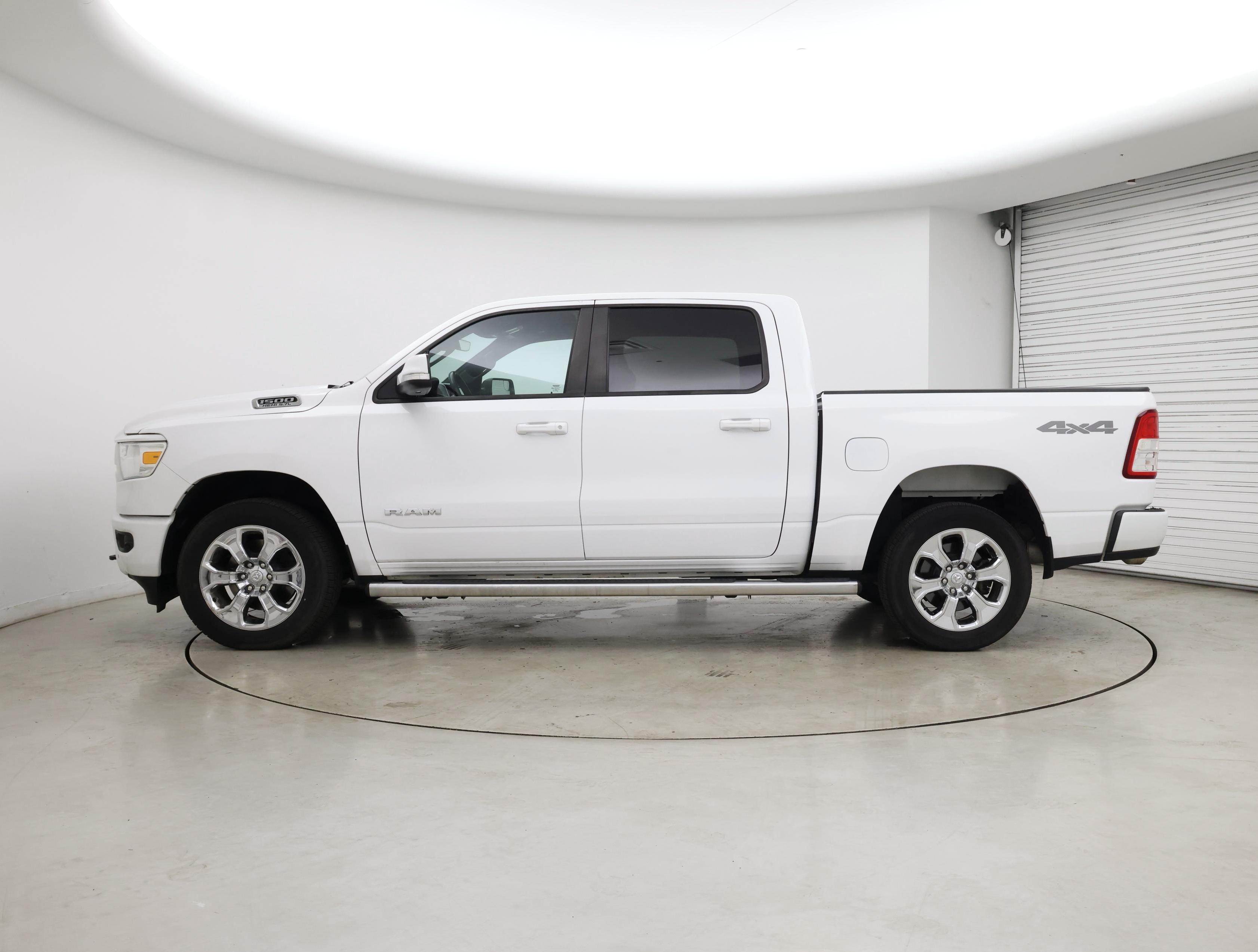 Thumbnail: 2019 RAM 1500 - 3