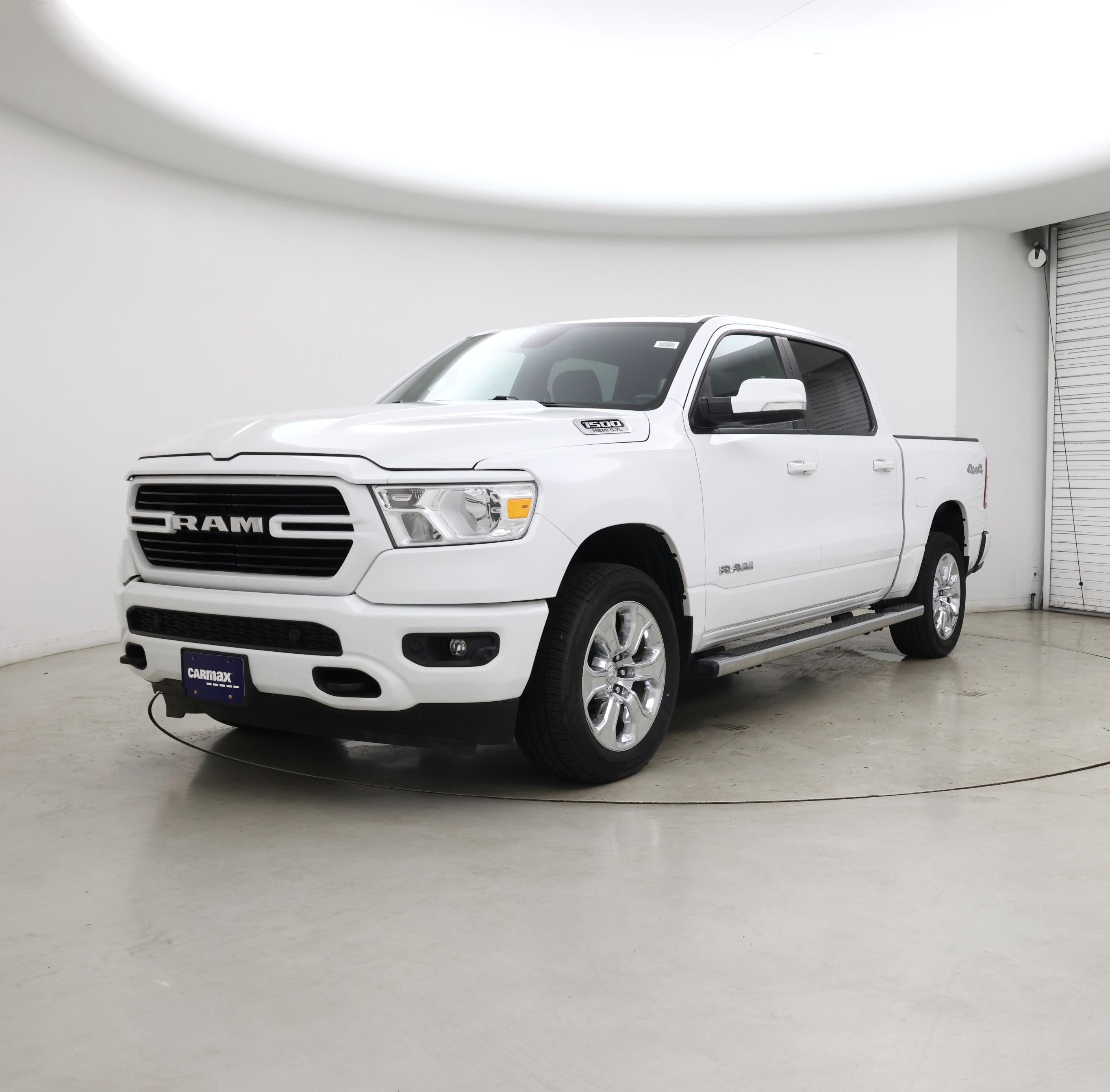Thumbnail: 2019 RAM 1500 - 4