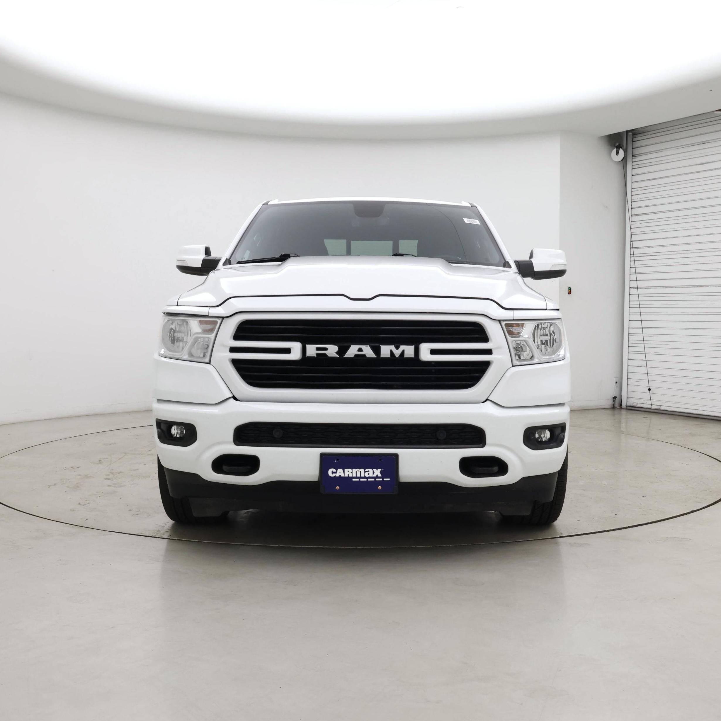 Thumbnail: 2019 RAM 1500 - 5