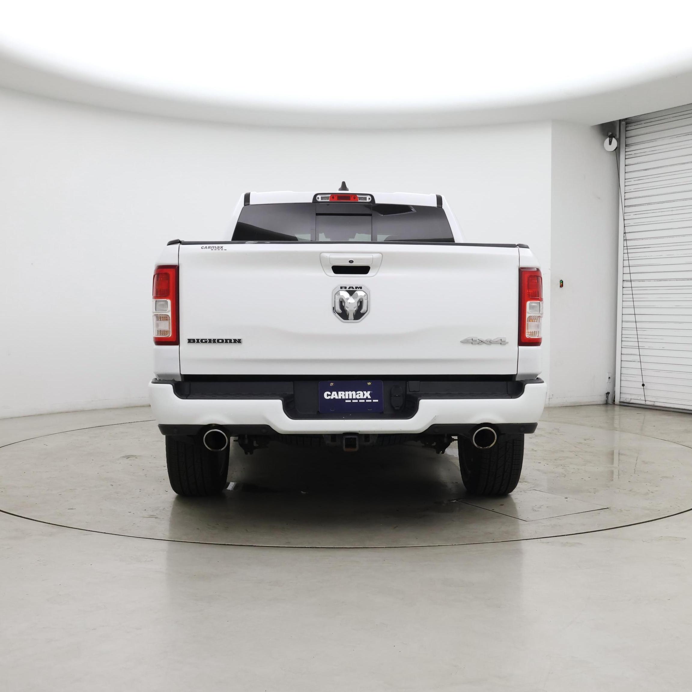 Thumbnail: 2019 RAM 1500 - 6
