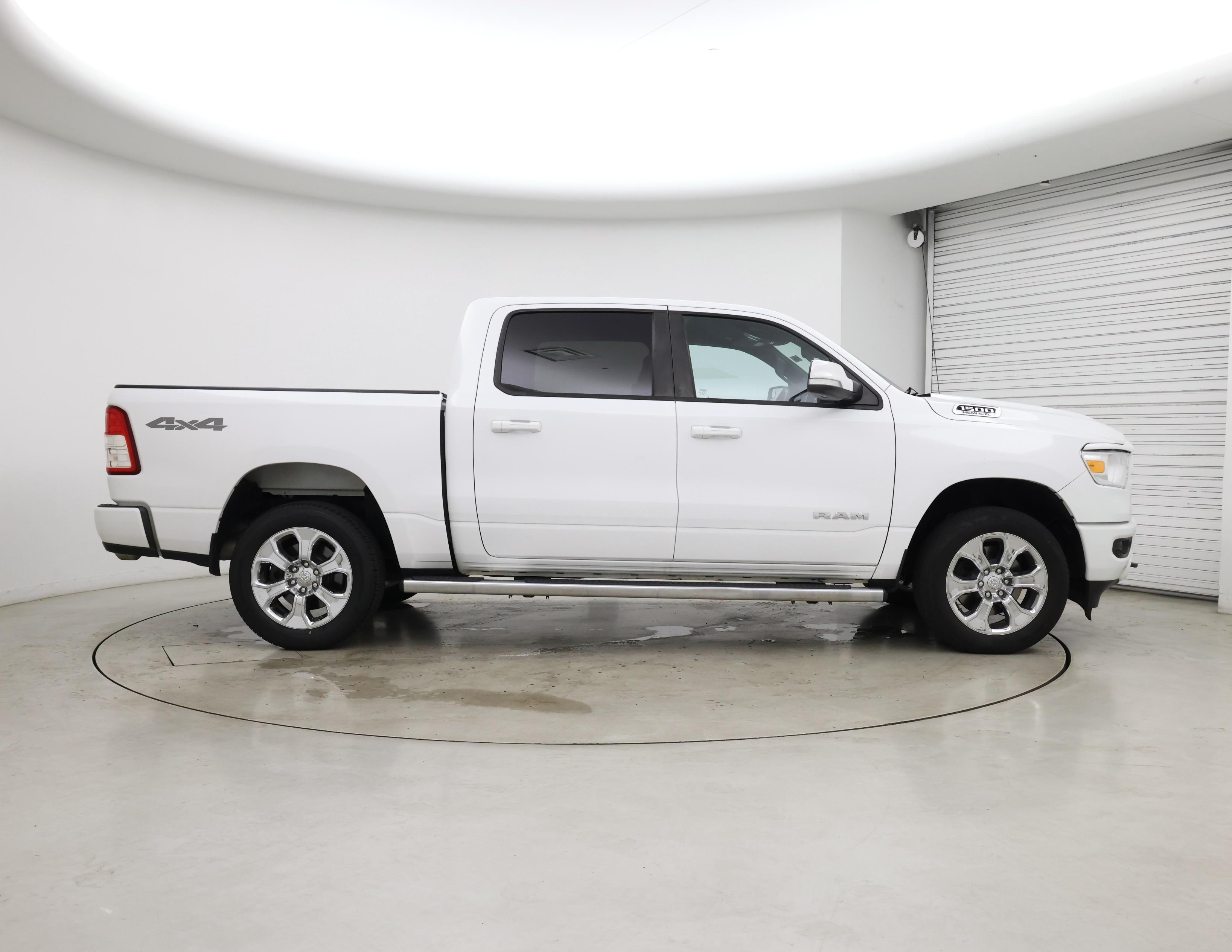 Thumbnail: 2019 RAM 1500 - 7