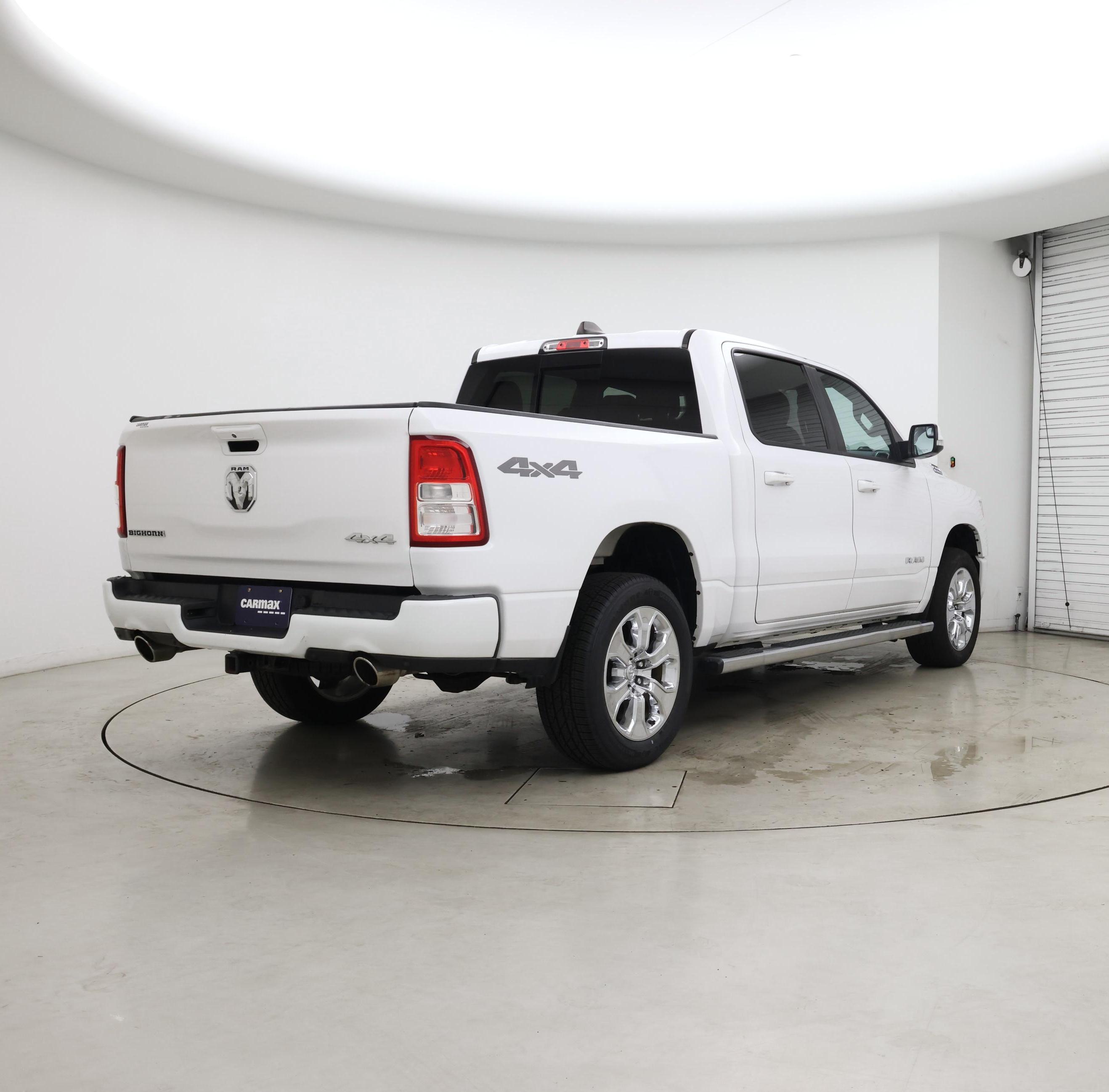 Thumbnail: 2019 RAM 1500 - 8