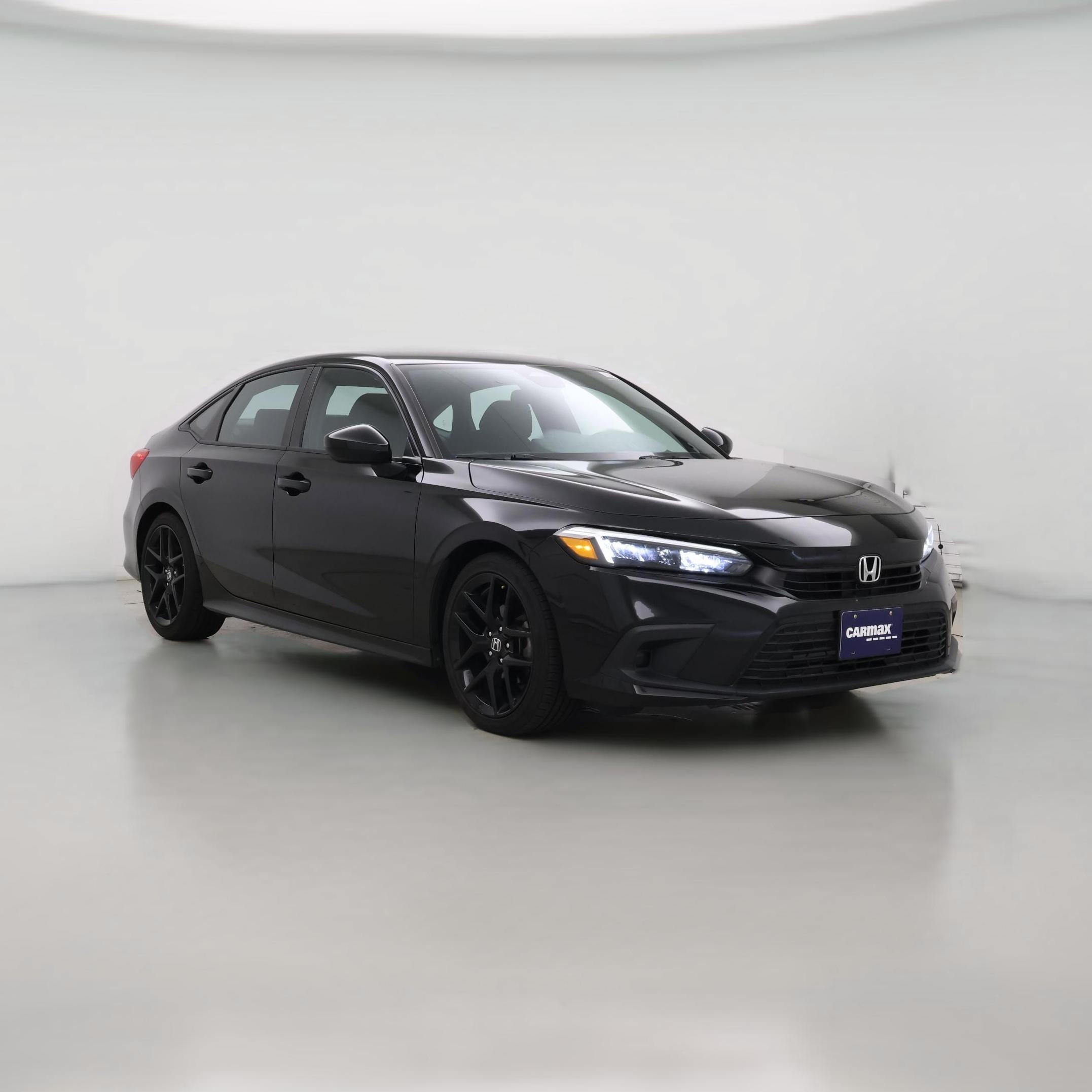 Thumbnail: 2022 Honda Civic - 1