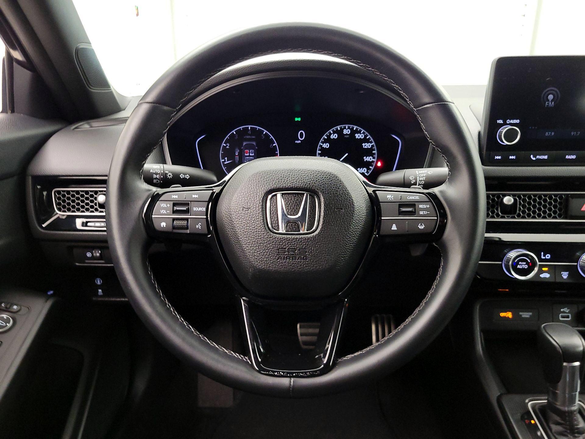 Thumbnail: 2022 Honda Civic - 10
