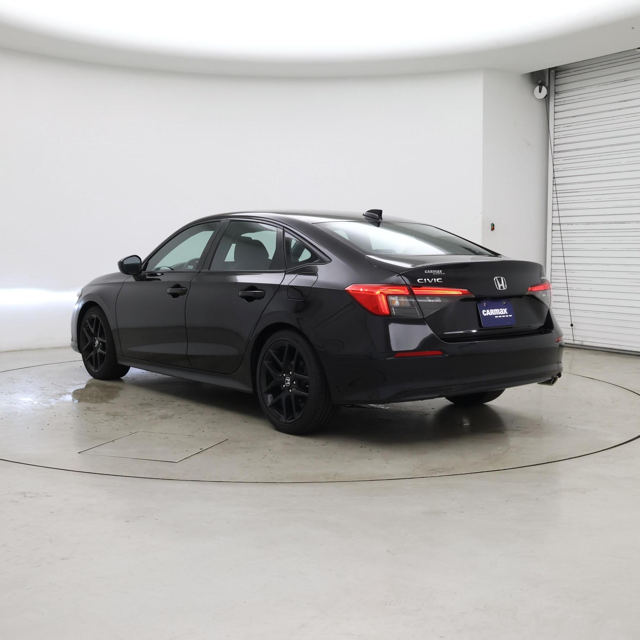 Thumbnail: 2022 Honda Civic - 2