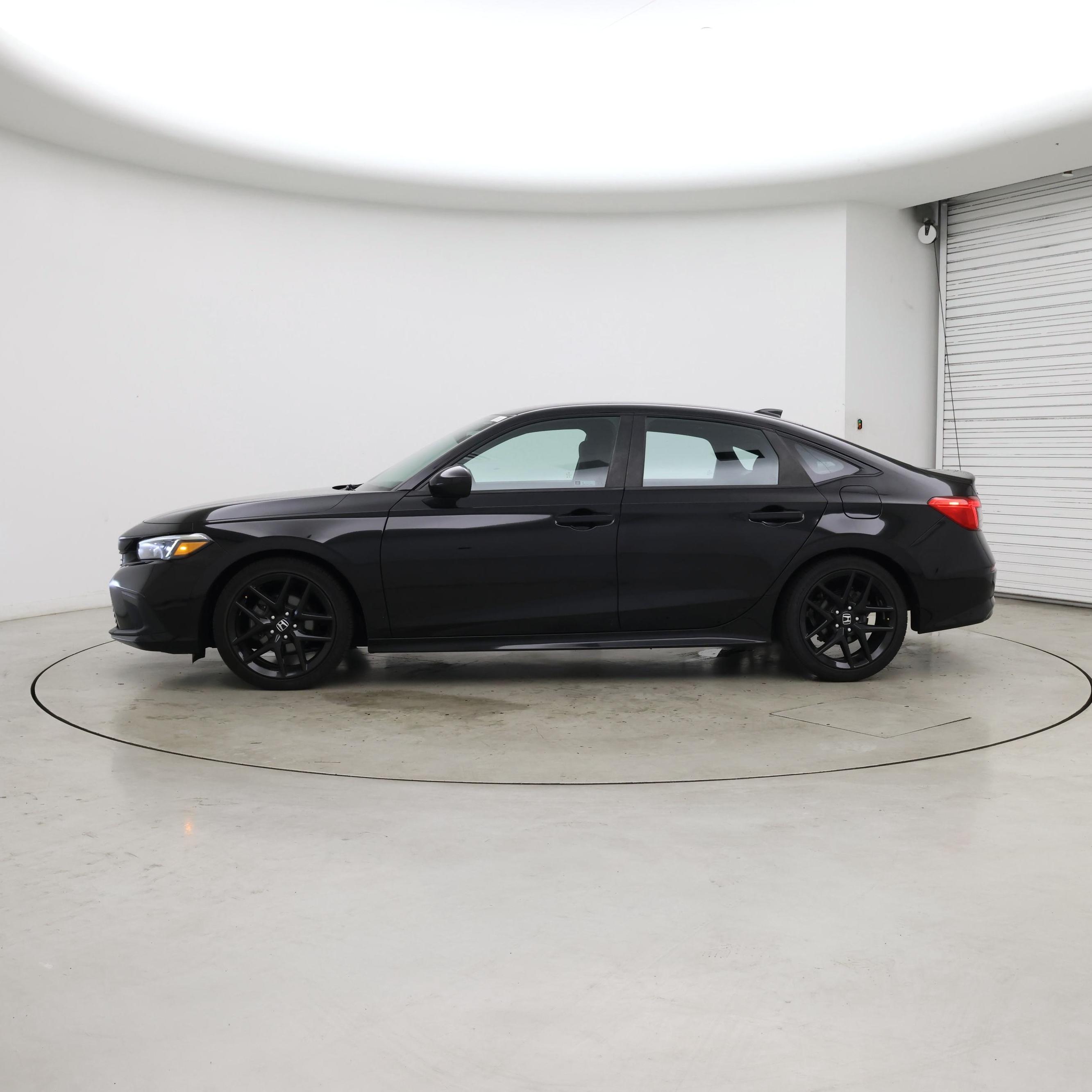 Thumbnail: 2022 Honda Civic - 3