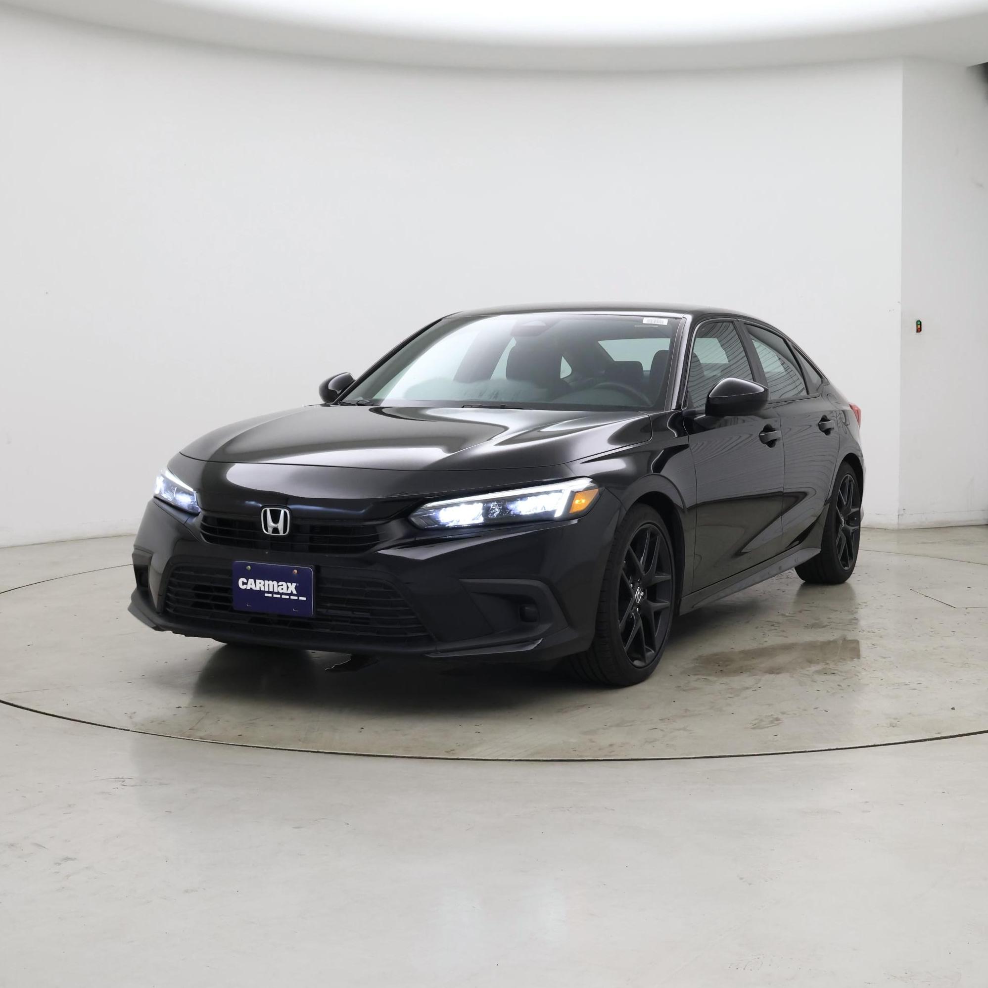 Thumbnail: 2022 Honda Civic - 4