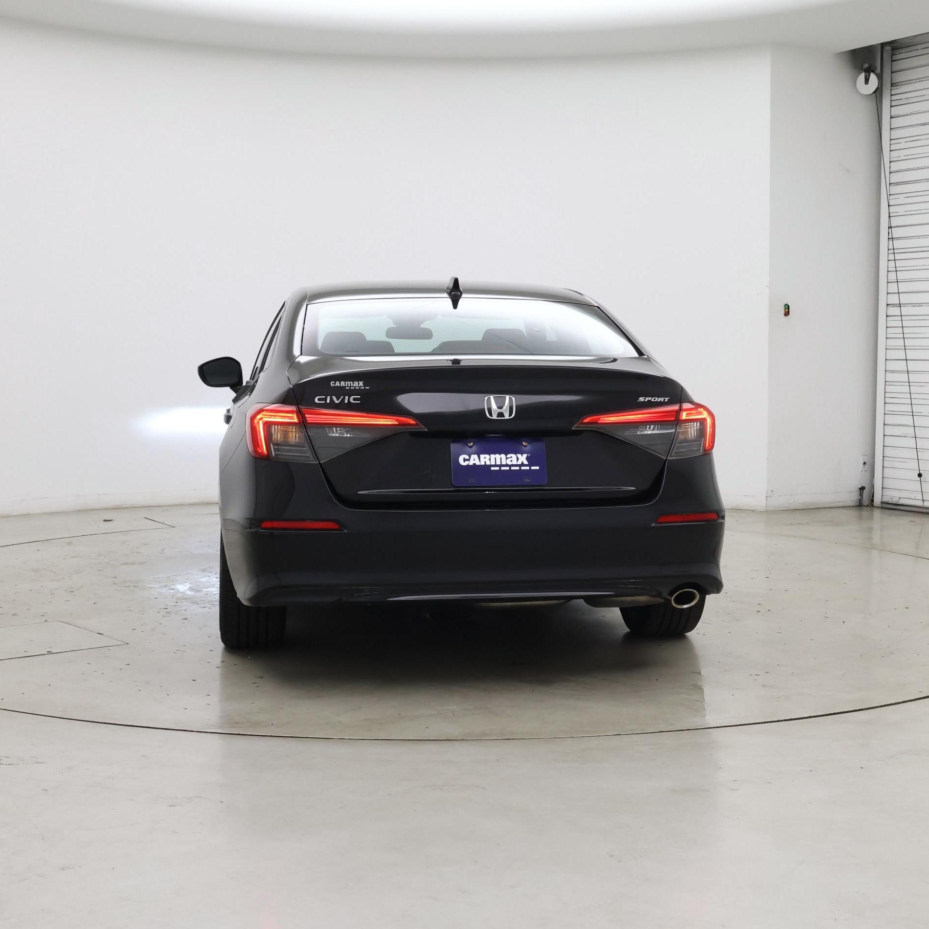 Thumbnail: 2022 Honda Civic - 6