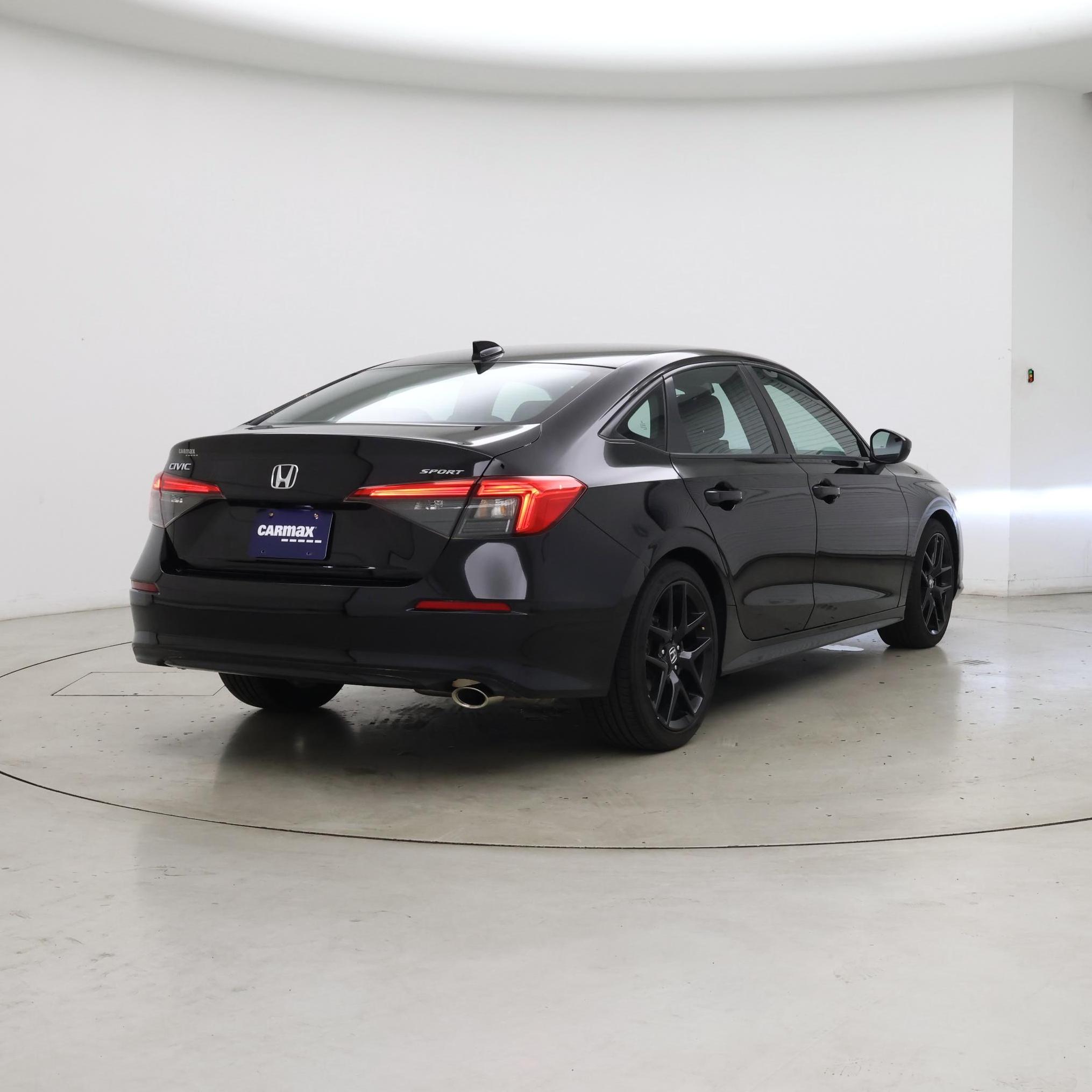 Thumbnail: 2022 Honda Civic - 8