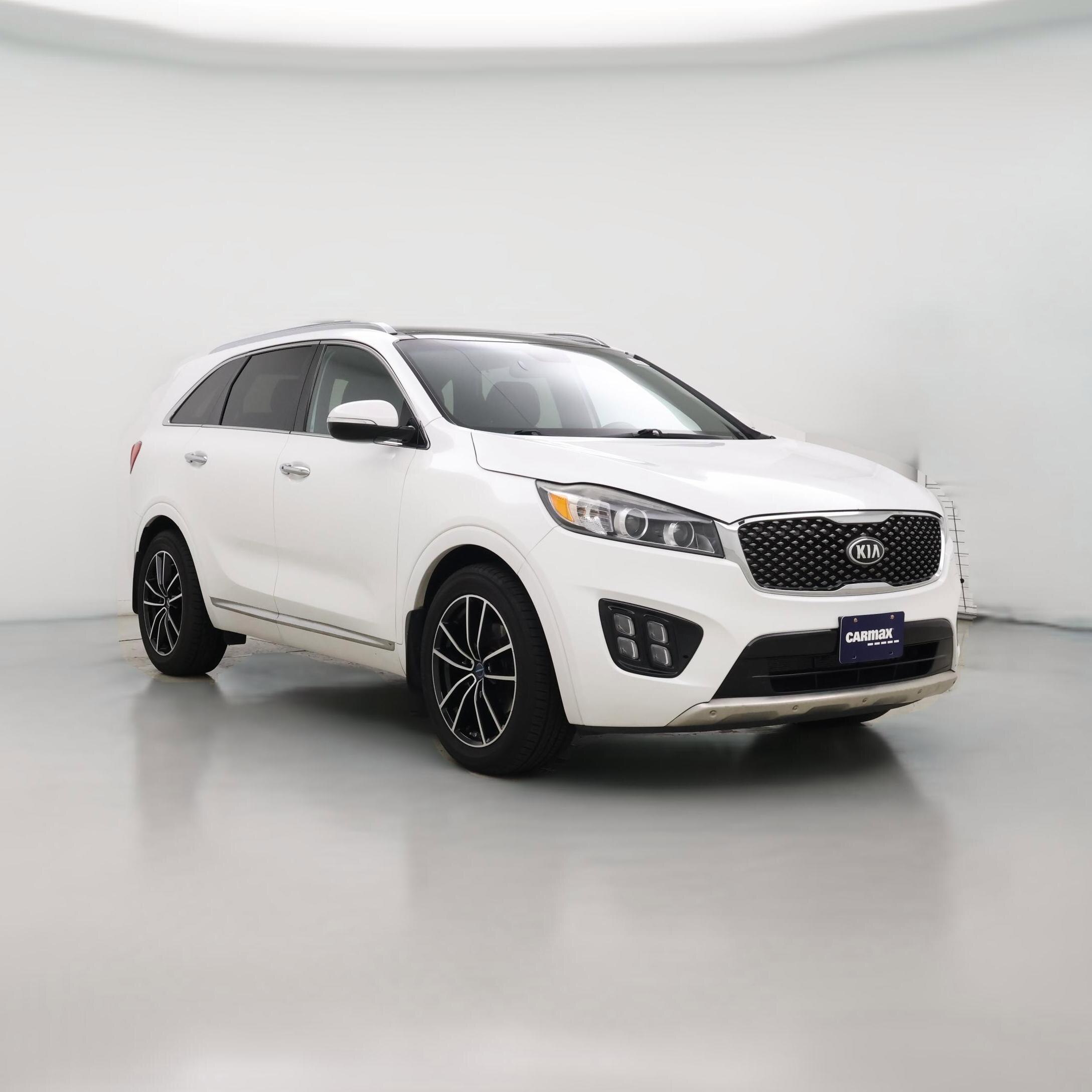 Thumbnail: 2016 Kia Sorento - 1