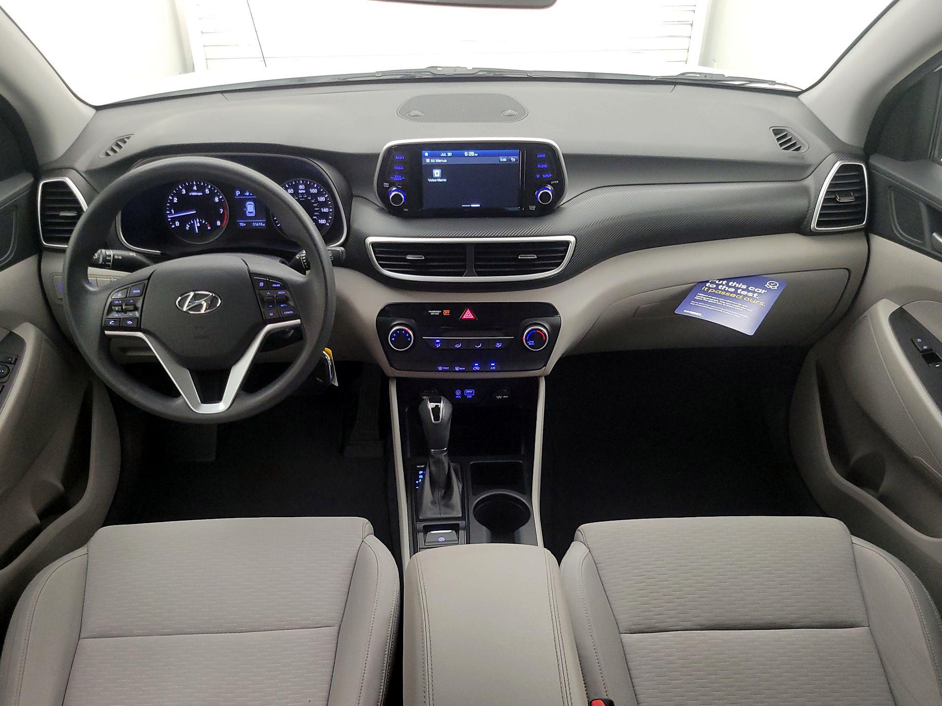 Thumbnail: 2019 Hyundai Tucson - 9