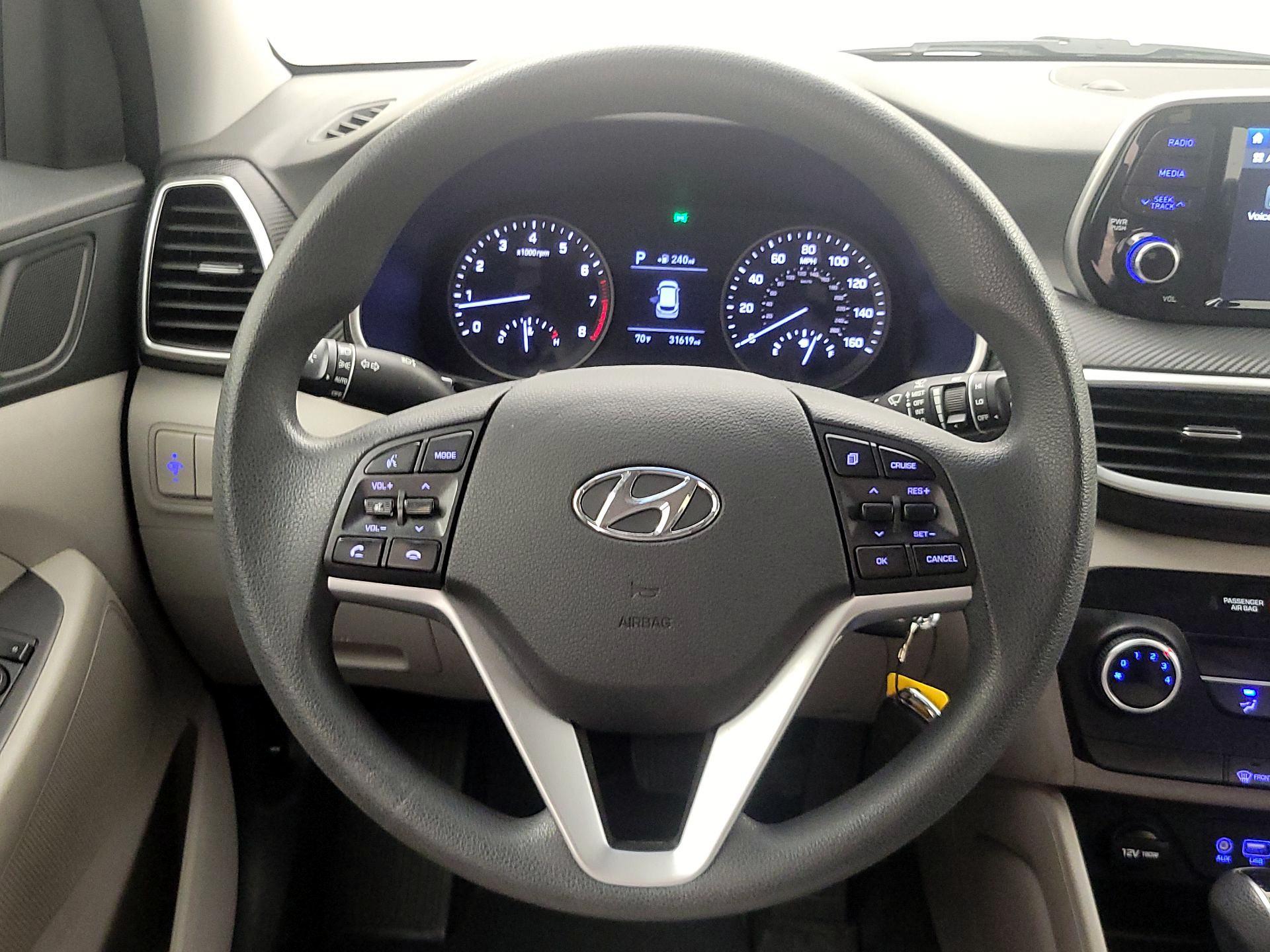Thumbnail: 2019 Hyundai Tucson - 10