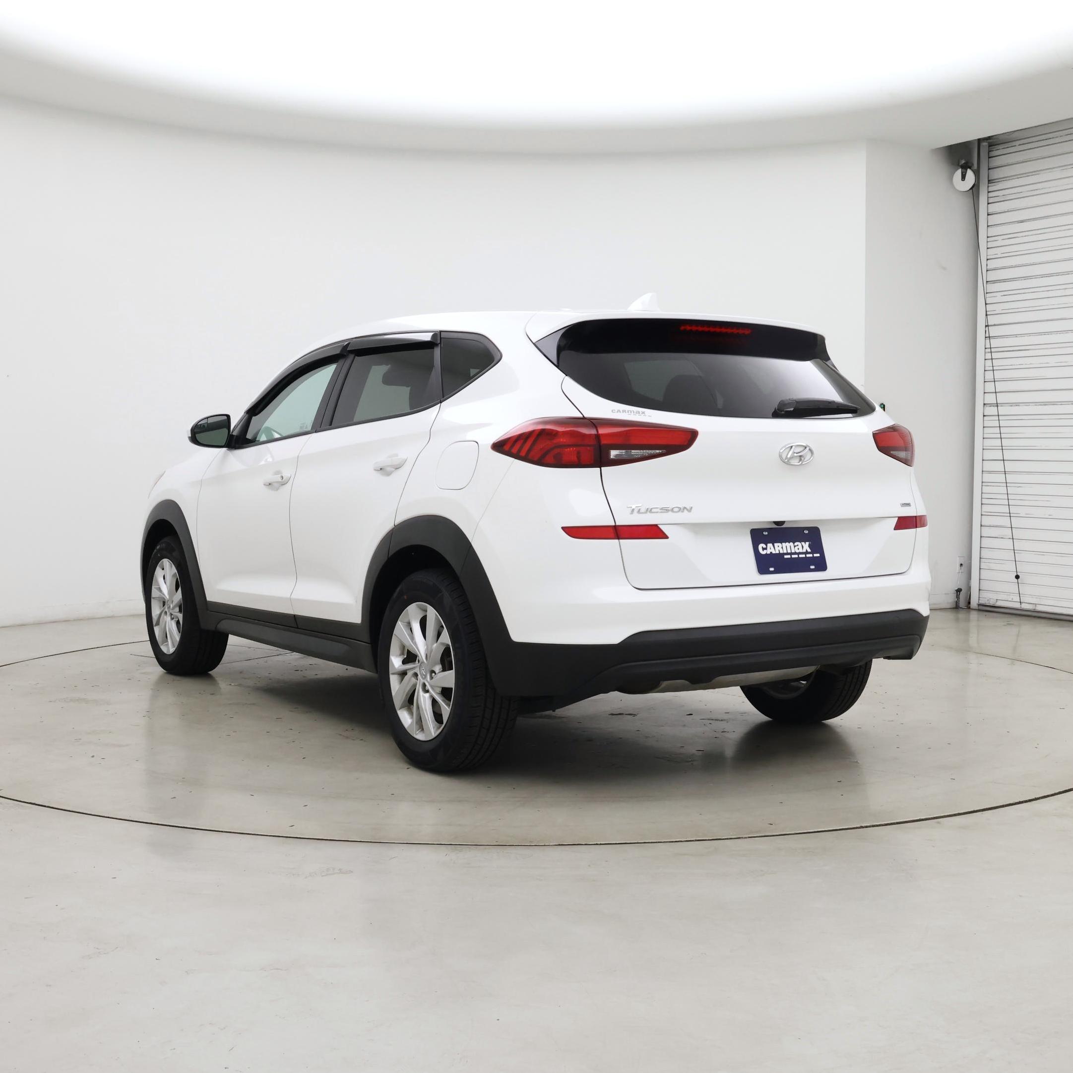Thumbnail: 2019 Hyundai Tucson - 2