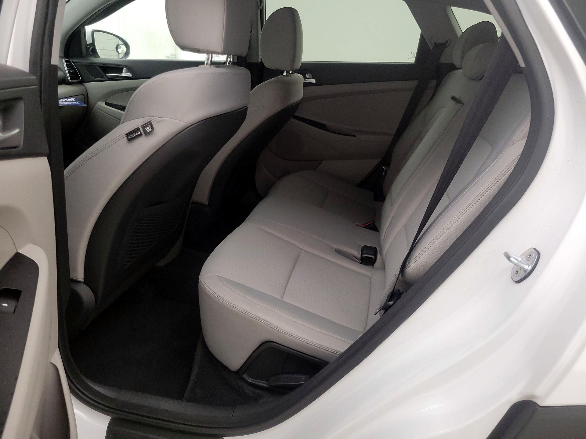 Thumbnail: 2019 Hyundai Tucson - 19