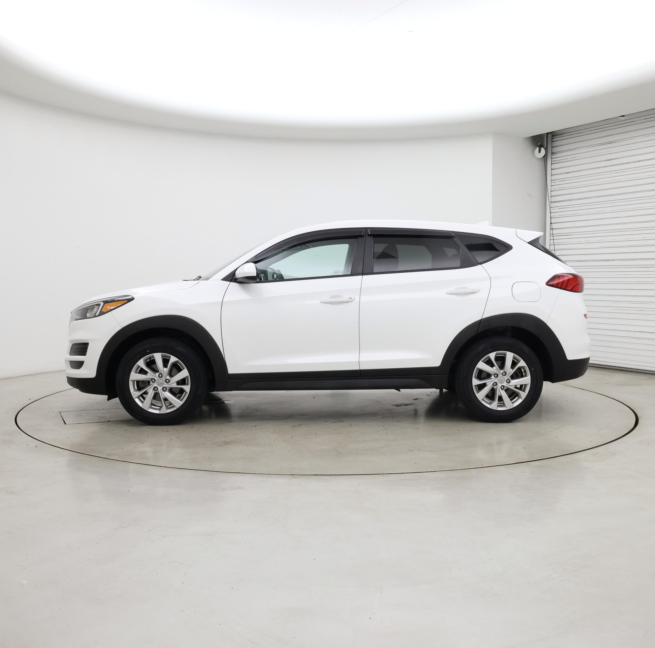 Thumbnail: 2019 Hyundai Tucson - 3