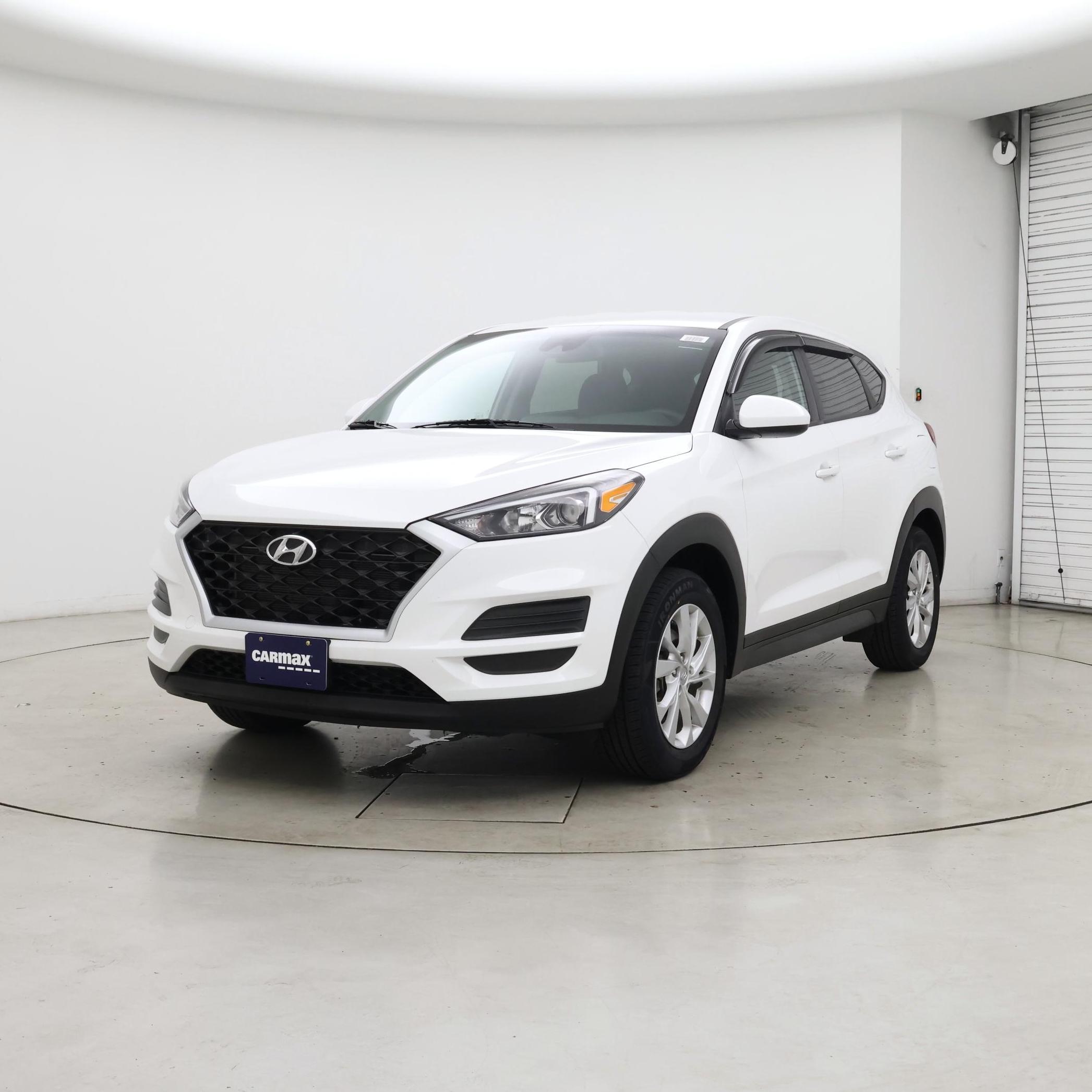 Thumbnail: 2019 Hyundai Tucson - 4
