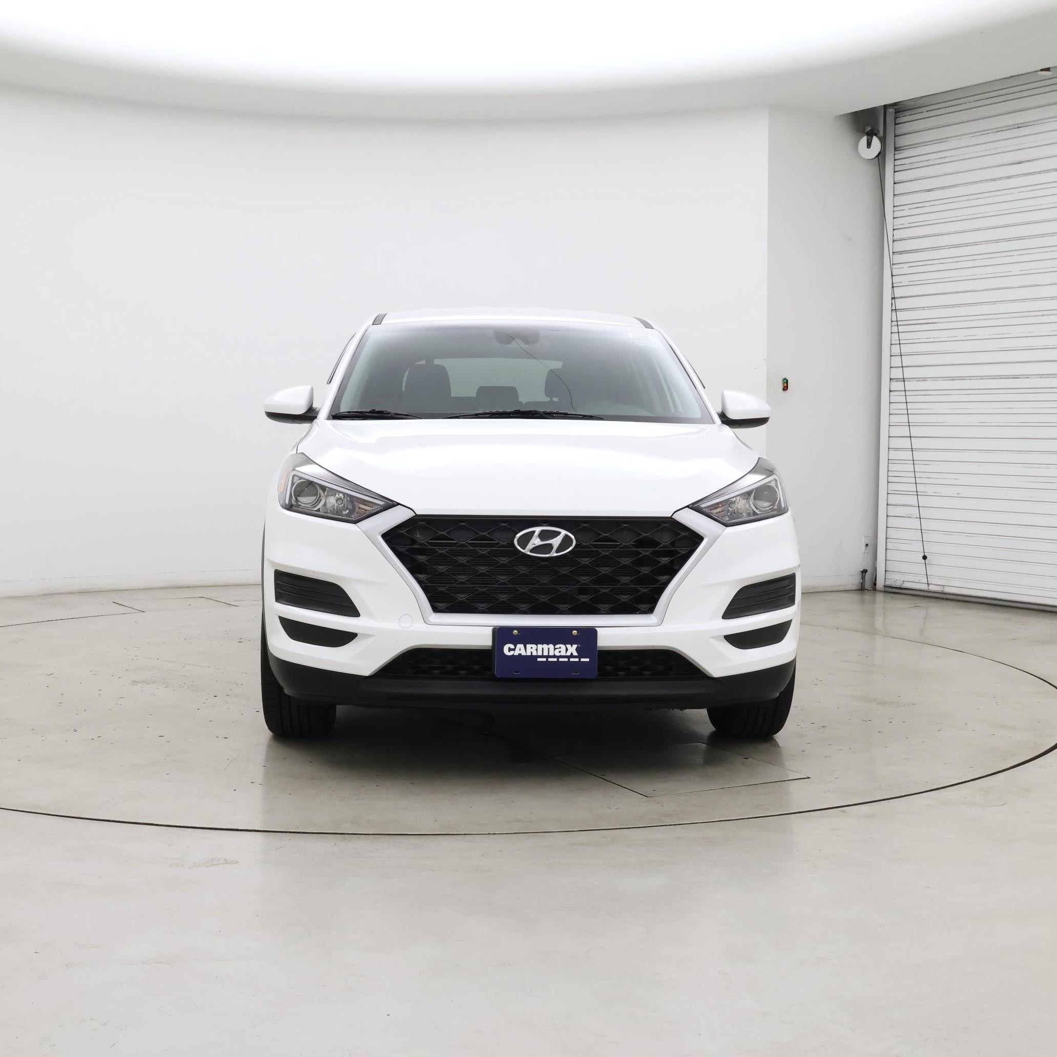 Thumbnail: 2019 Hyundai Tucson - 5