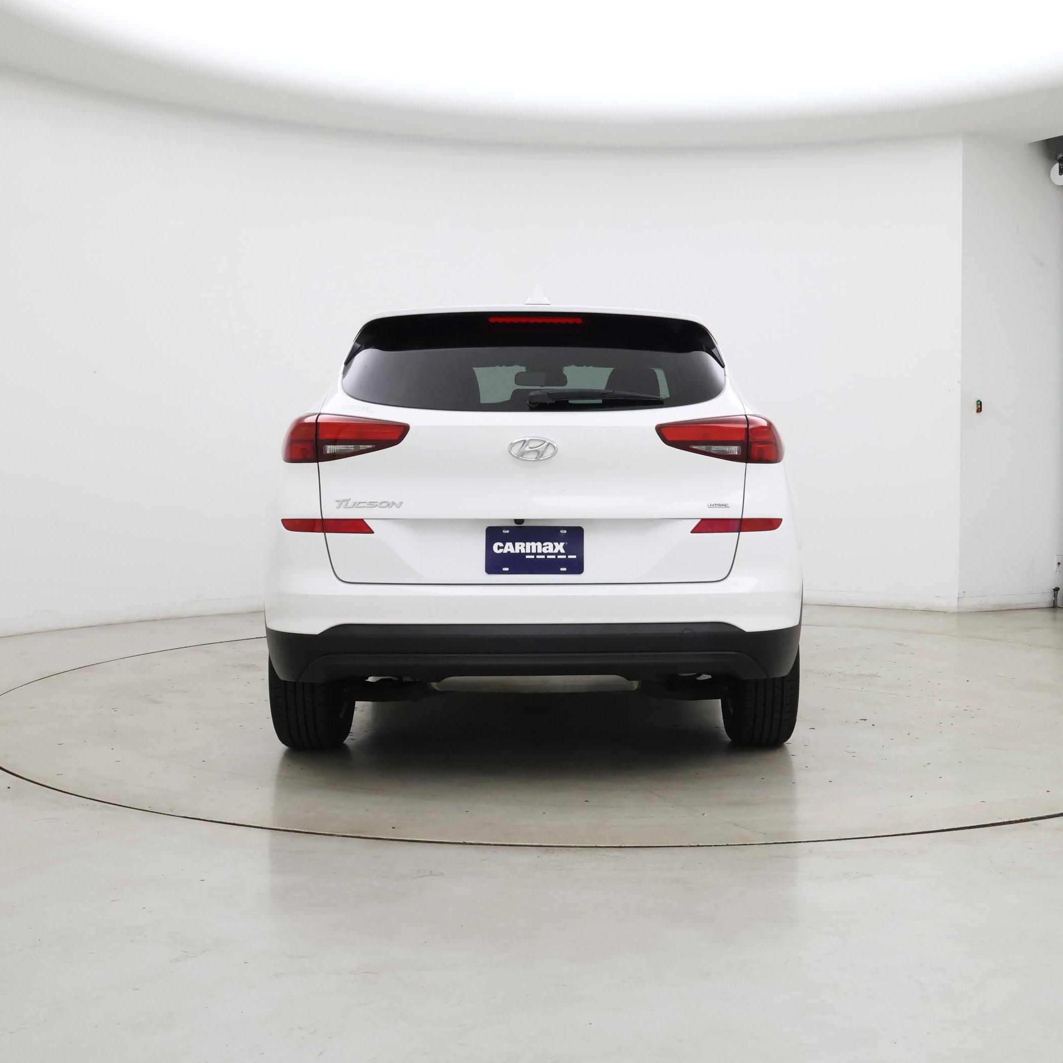 Thumbnail: 2019 Hyundai Tucson - 6