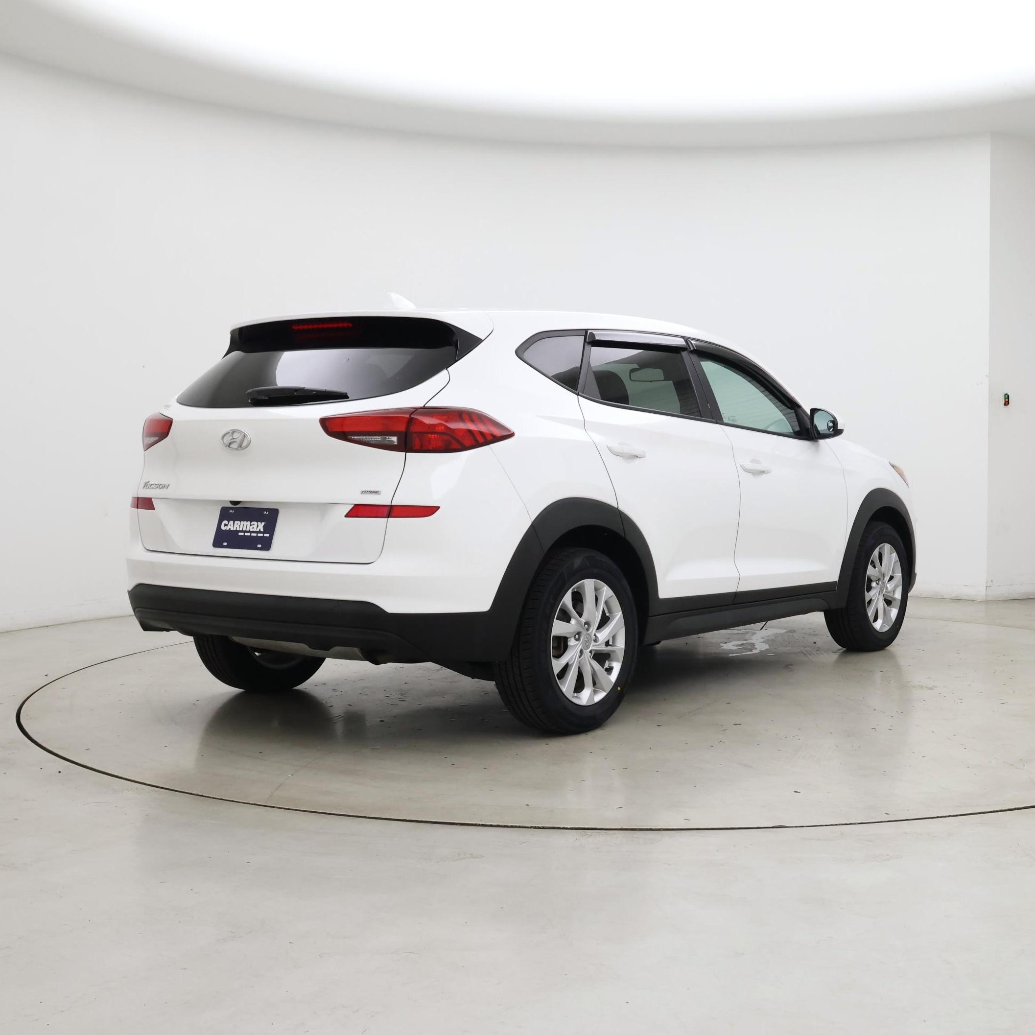 Thumbnail: 2019 Hyundai Tucson - 8
