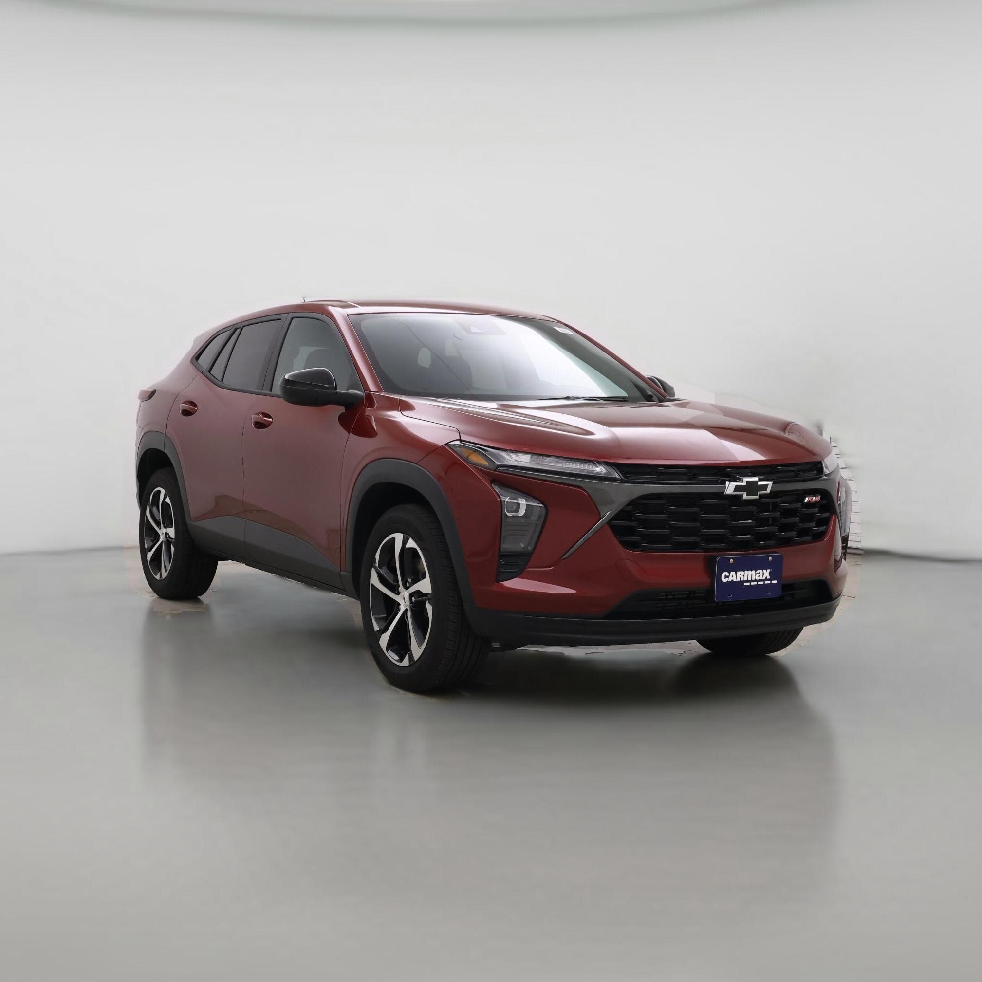 Thumbnail: 2024 Chevrolet Trax - 1