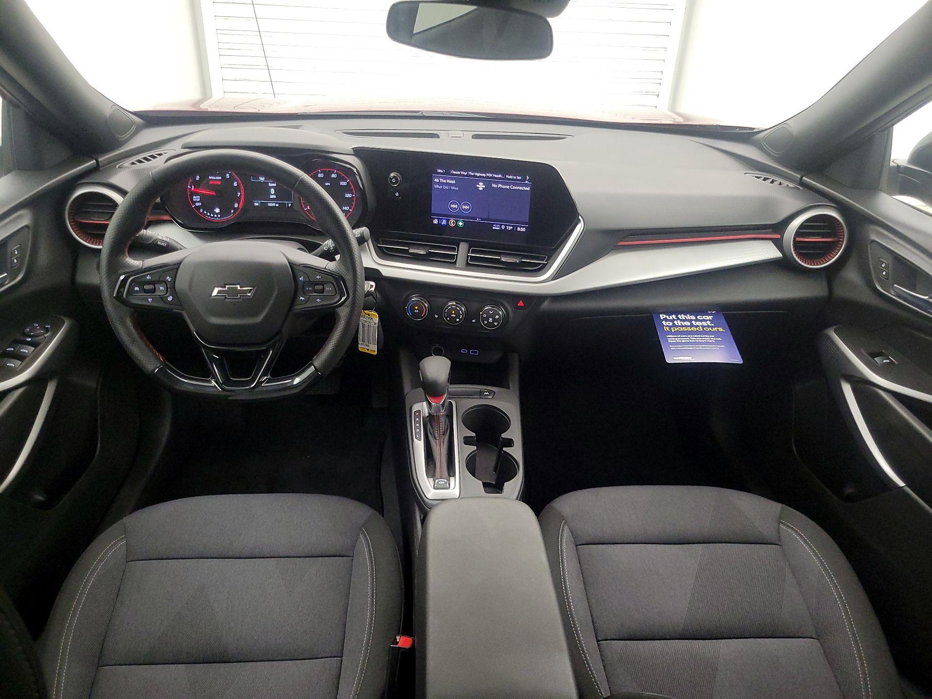 Thumbnail: 2024 Chevrolet Trax - 9
