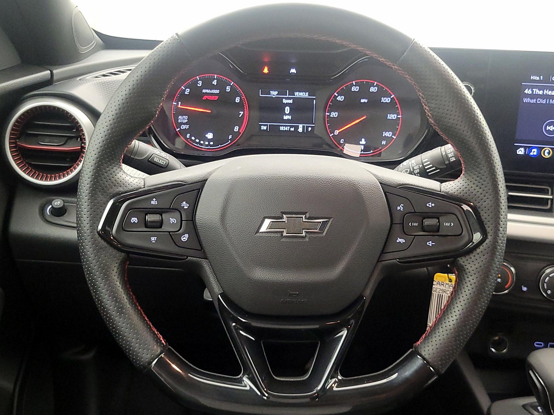 Thumbnail: 2024 Chevrolet Trax - 10