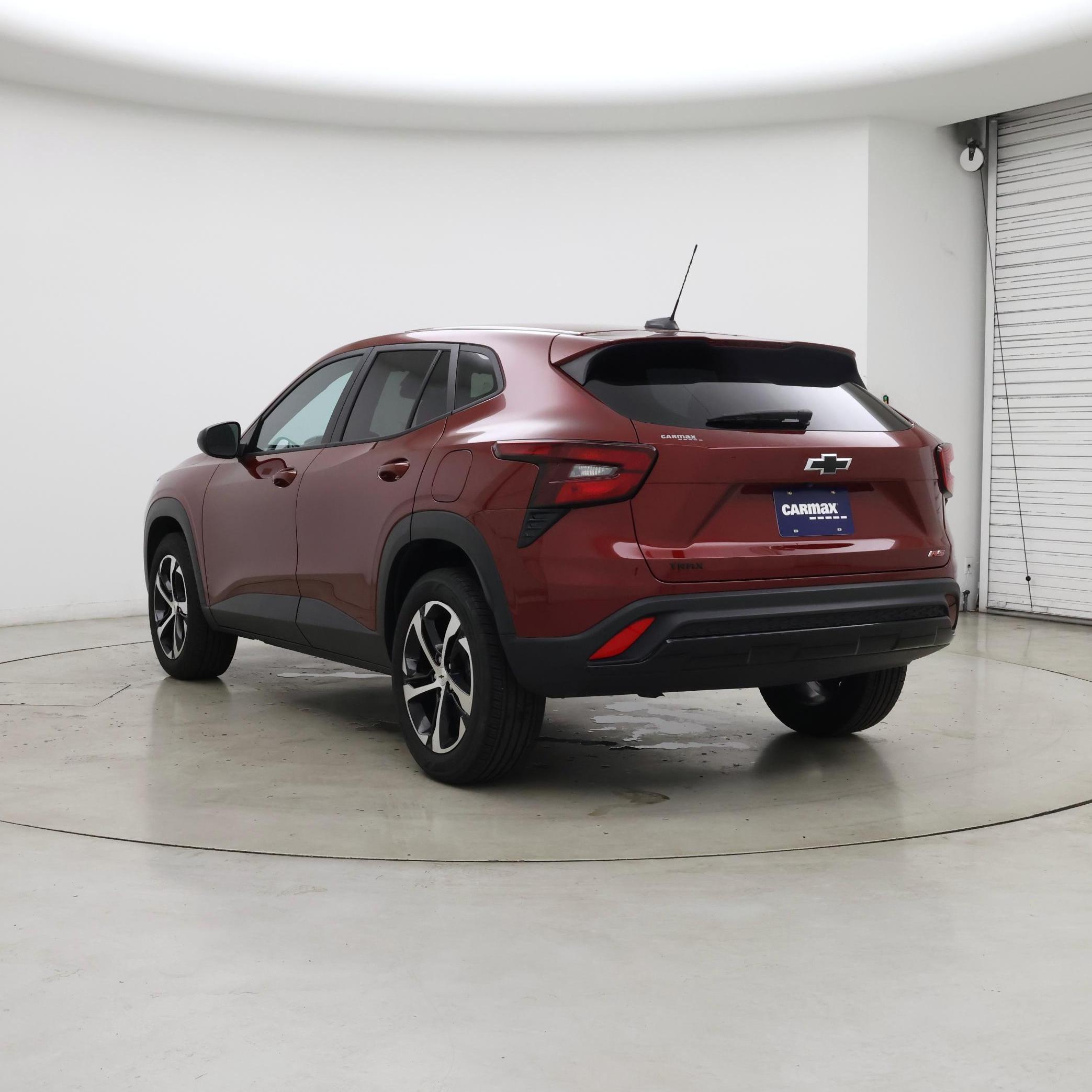 Thumbnail: 2024 Chevrolet Trax - 2