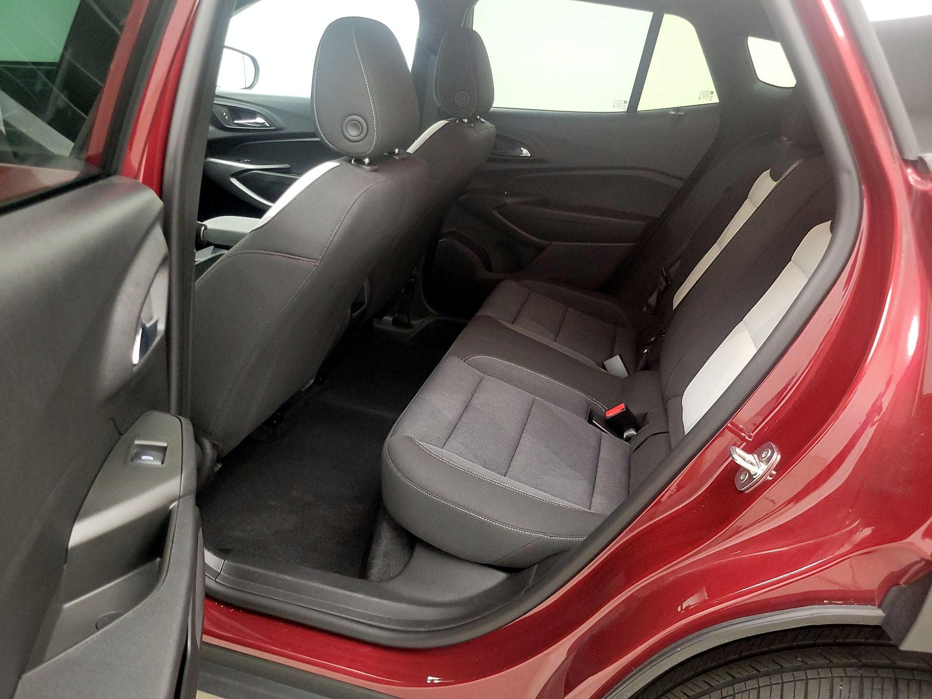 Thumbnail: 2024 Chevrolet Trax - 19