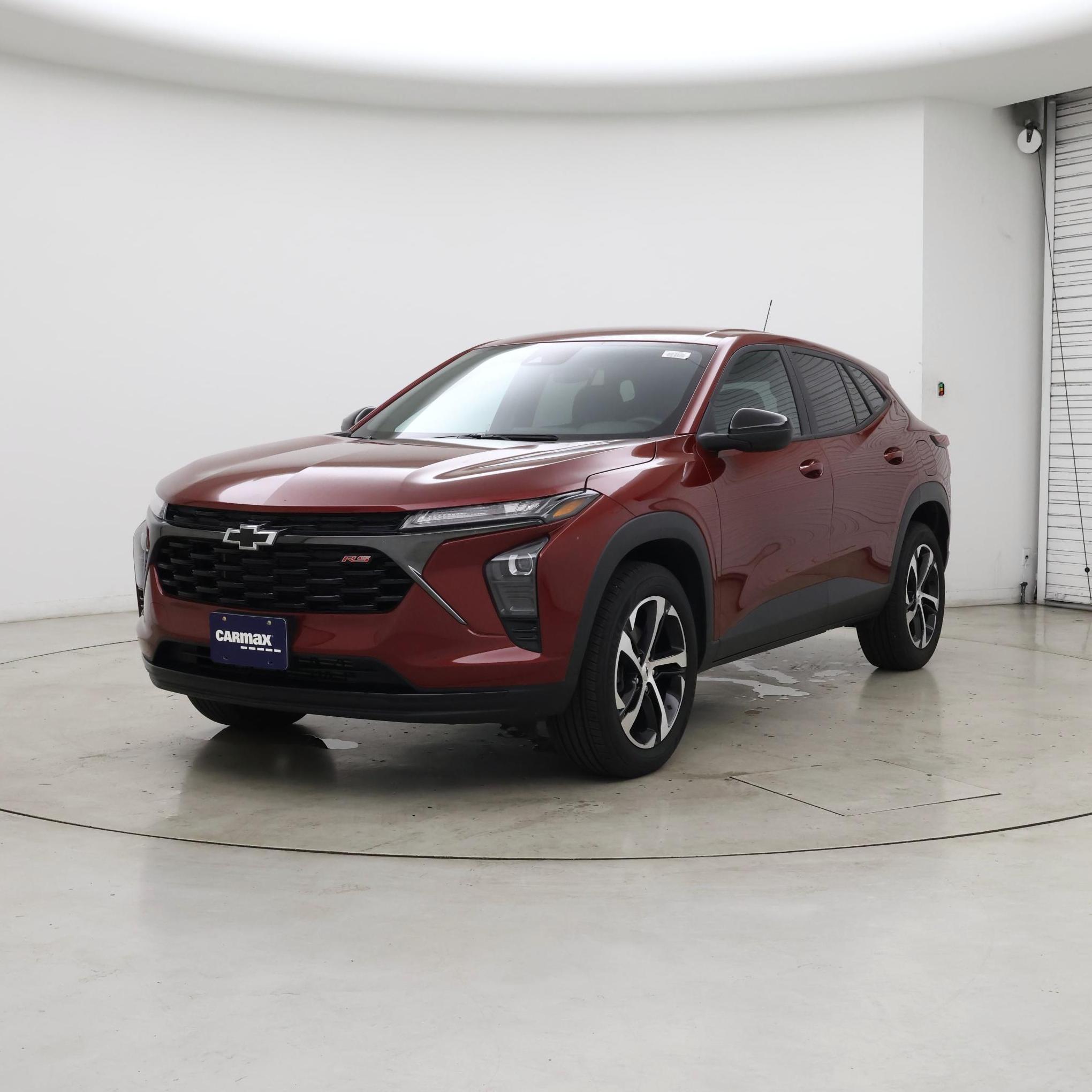 Thumbnail: 2024 Chevrolet Trax - 4