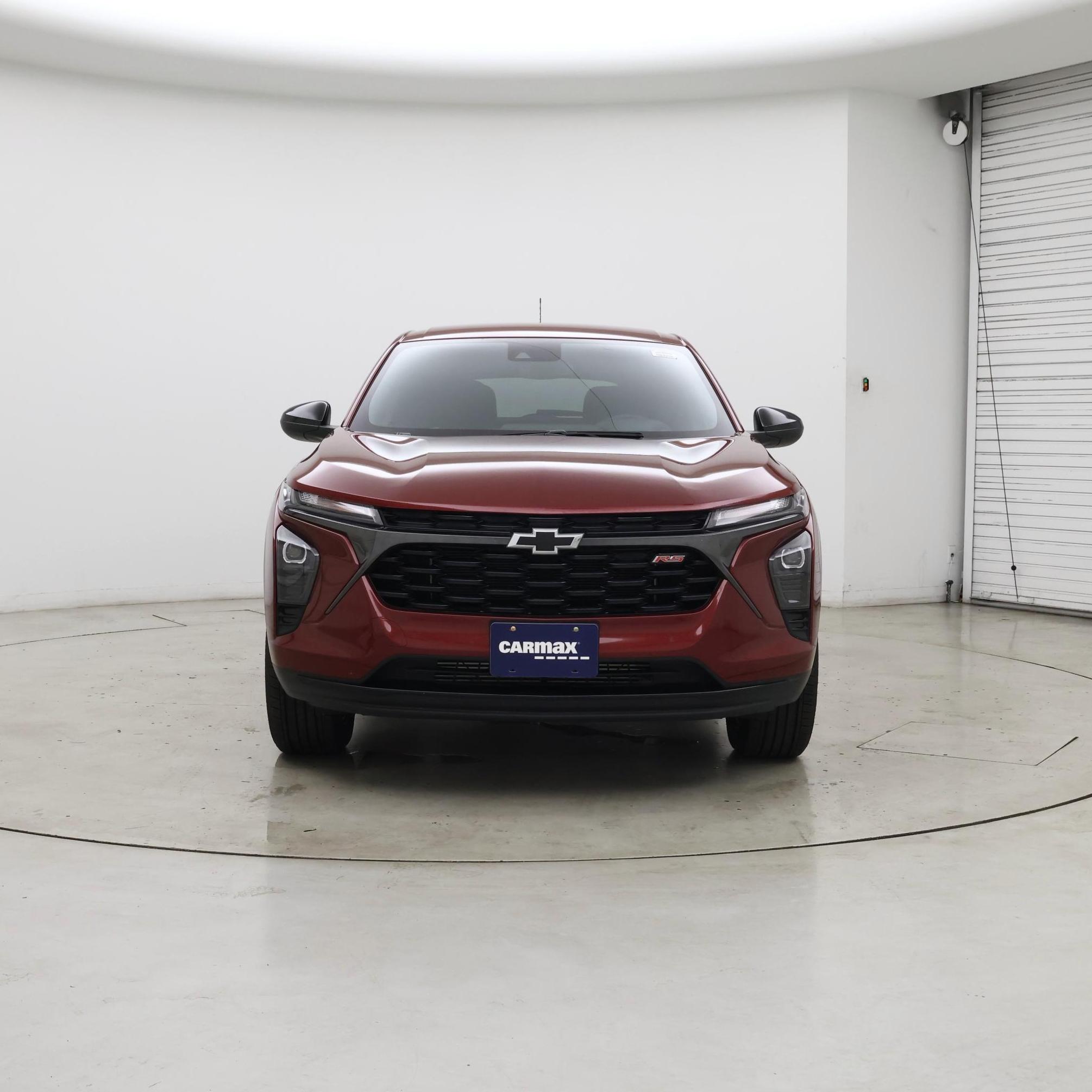 Thumbnail: 2024 Chevrolet Trax - 5