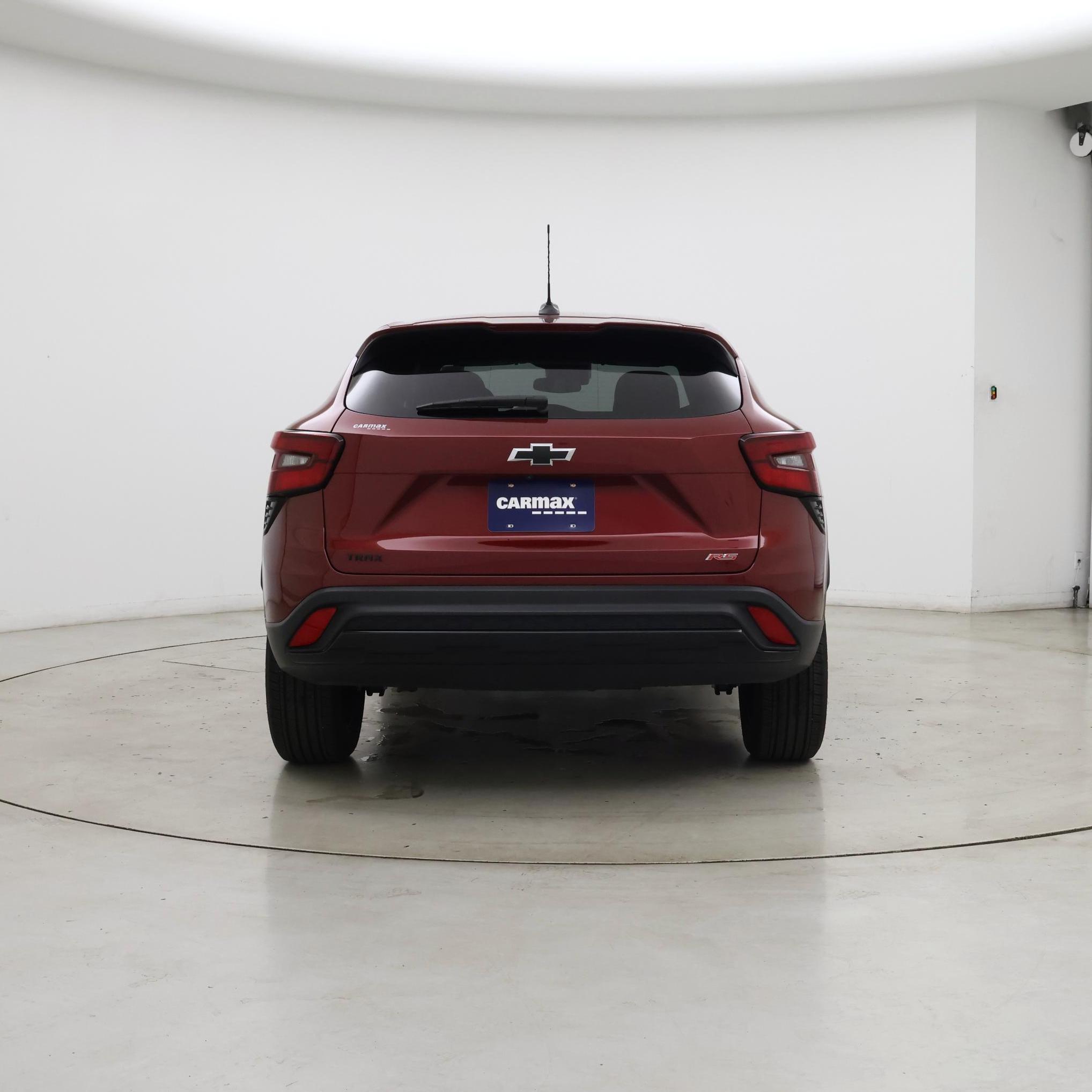 Thumbnail: 2024 Chevrolet Trax - 6