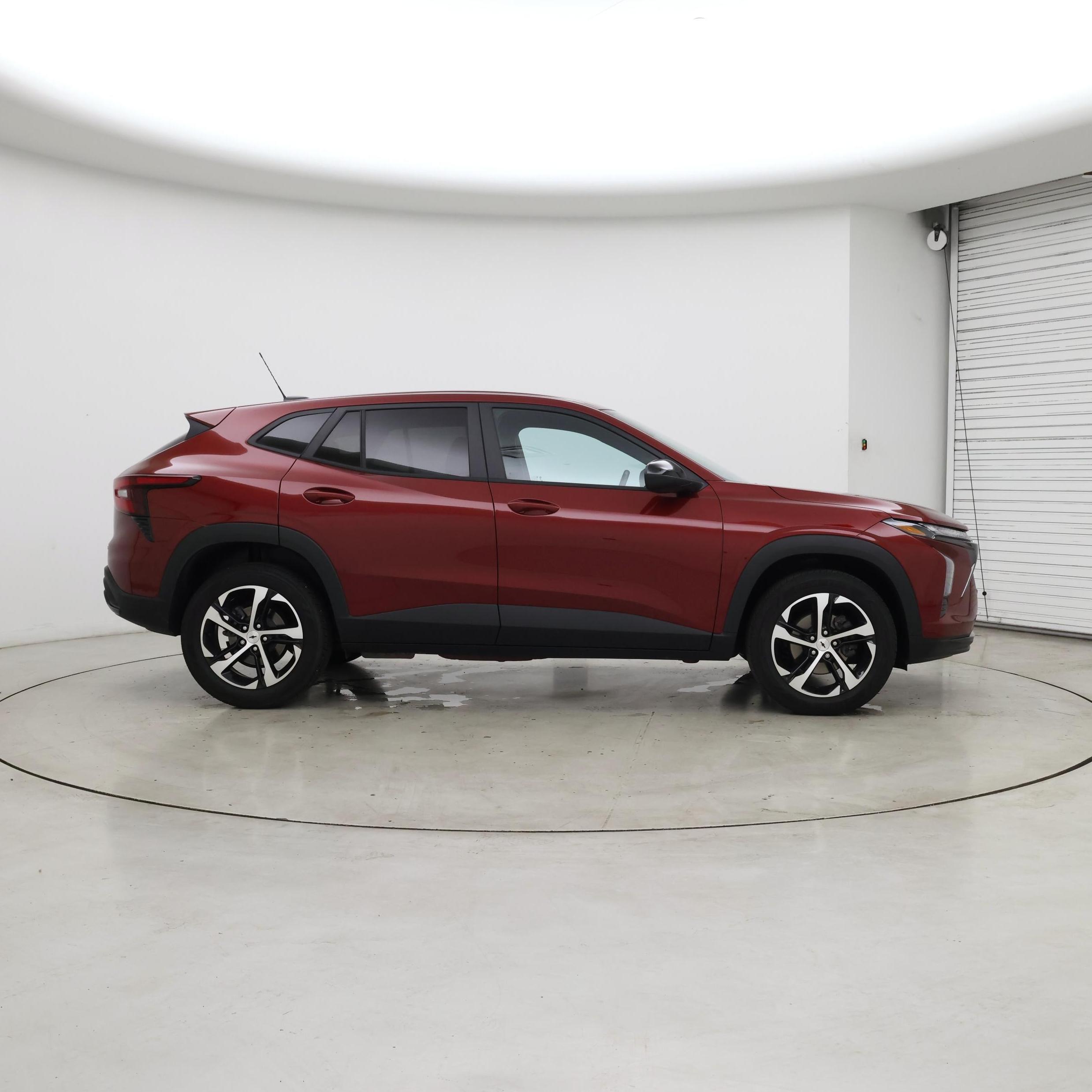 Thumbnail: 2024 Chevrolet Trax - 7
