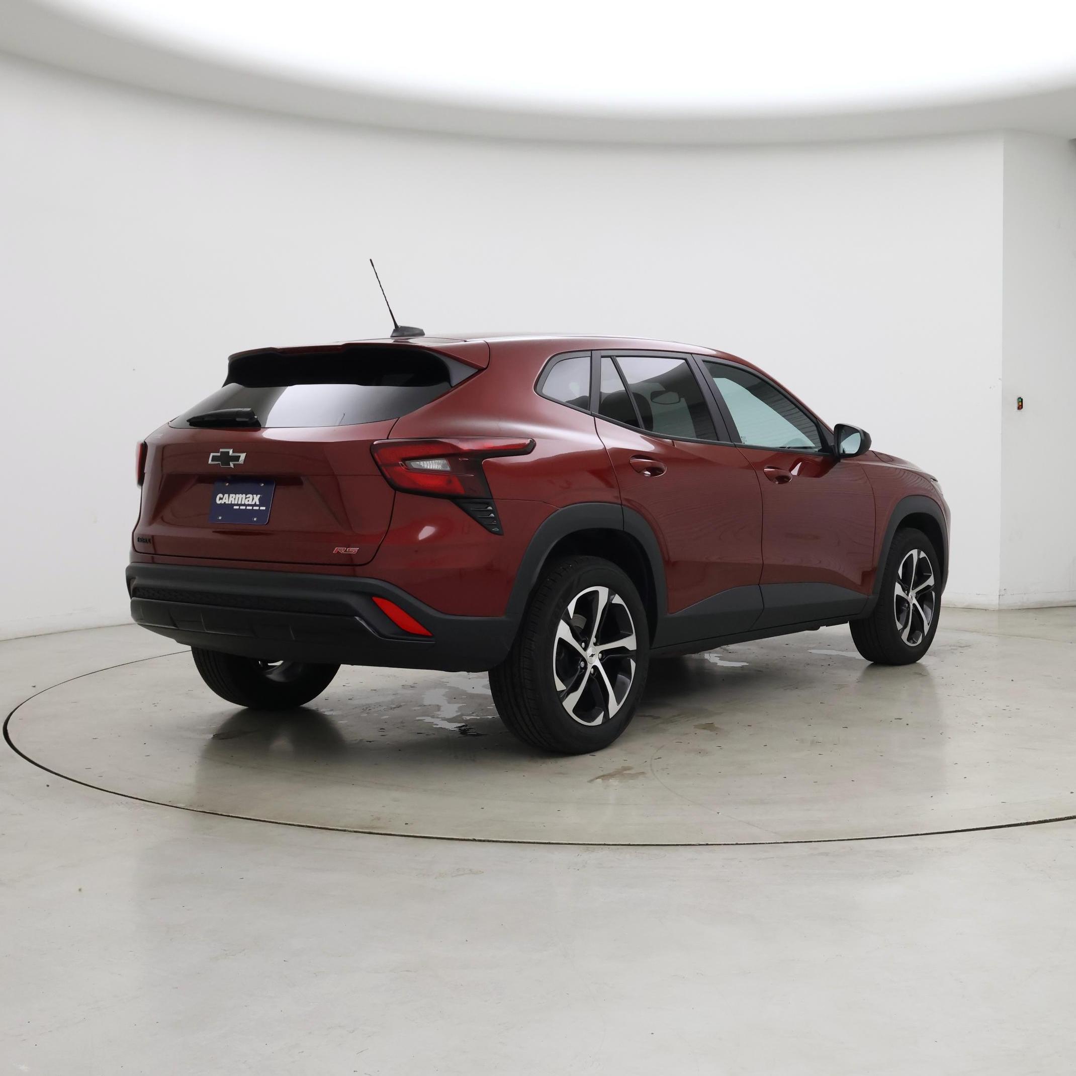 Thumbnail: 2024 Chevrolet Trax - 8