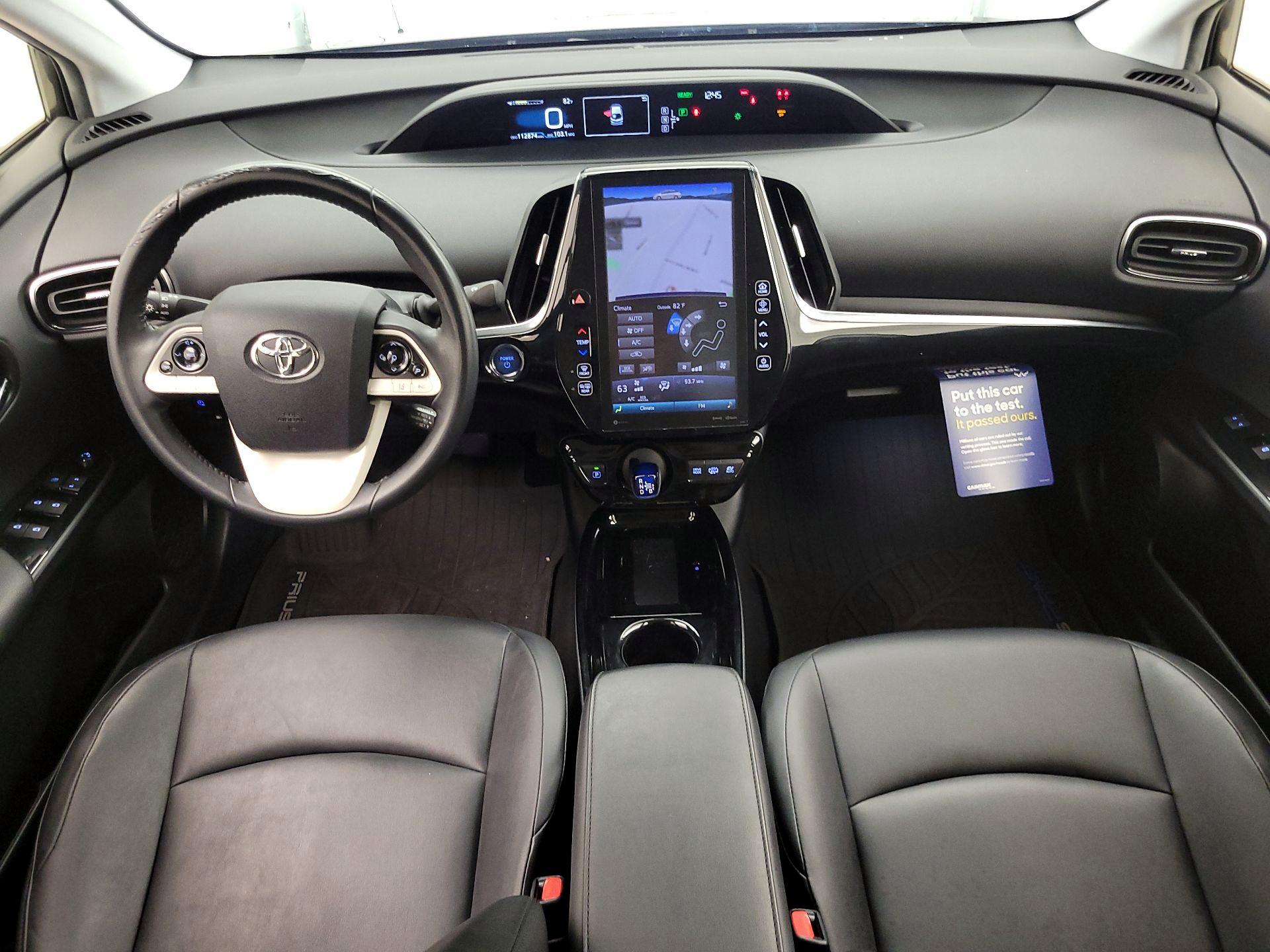 Thumbnail: 2017 Toyota Prius Prime - 9