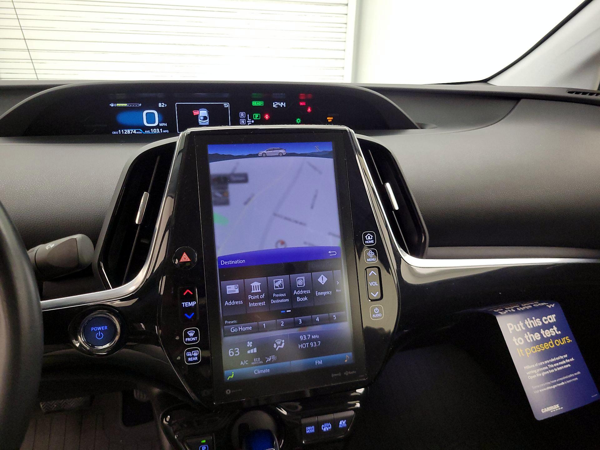 Thumbnail: 2017 Toyota Prius Prime - 14