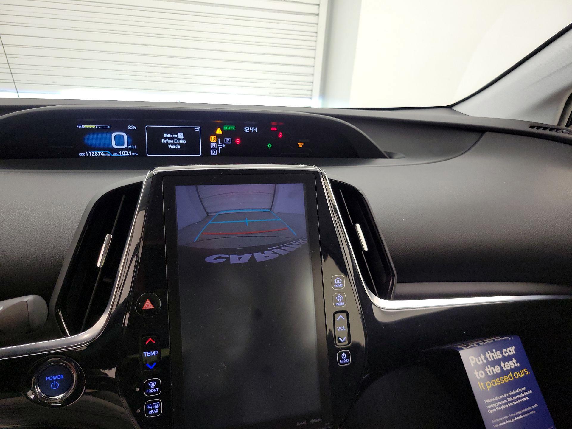 Thumbnail: 2017 Toyota Prius Prime - 15