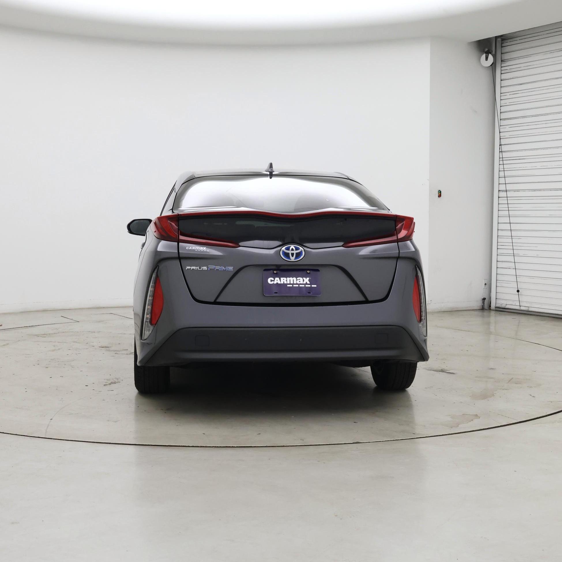 Thumbnail: 2017 Toyota Prius Prime - 6