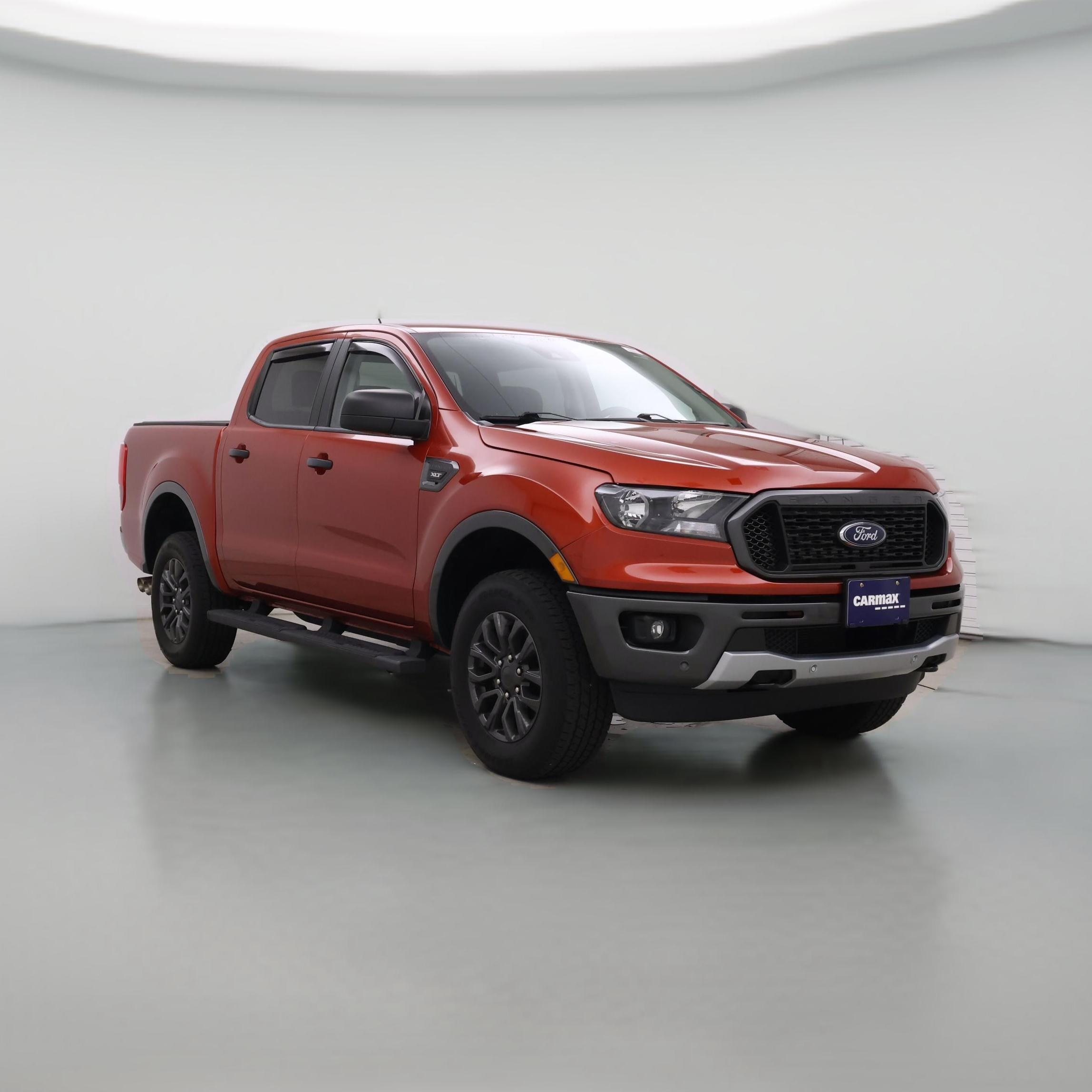 Thumbnail: 2019 Ford Ranger - 1