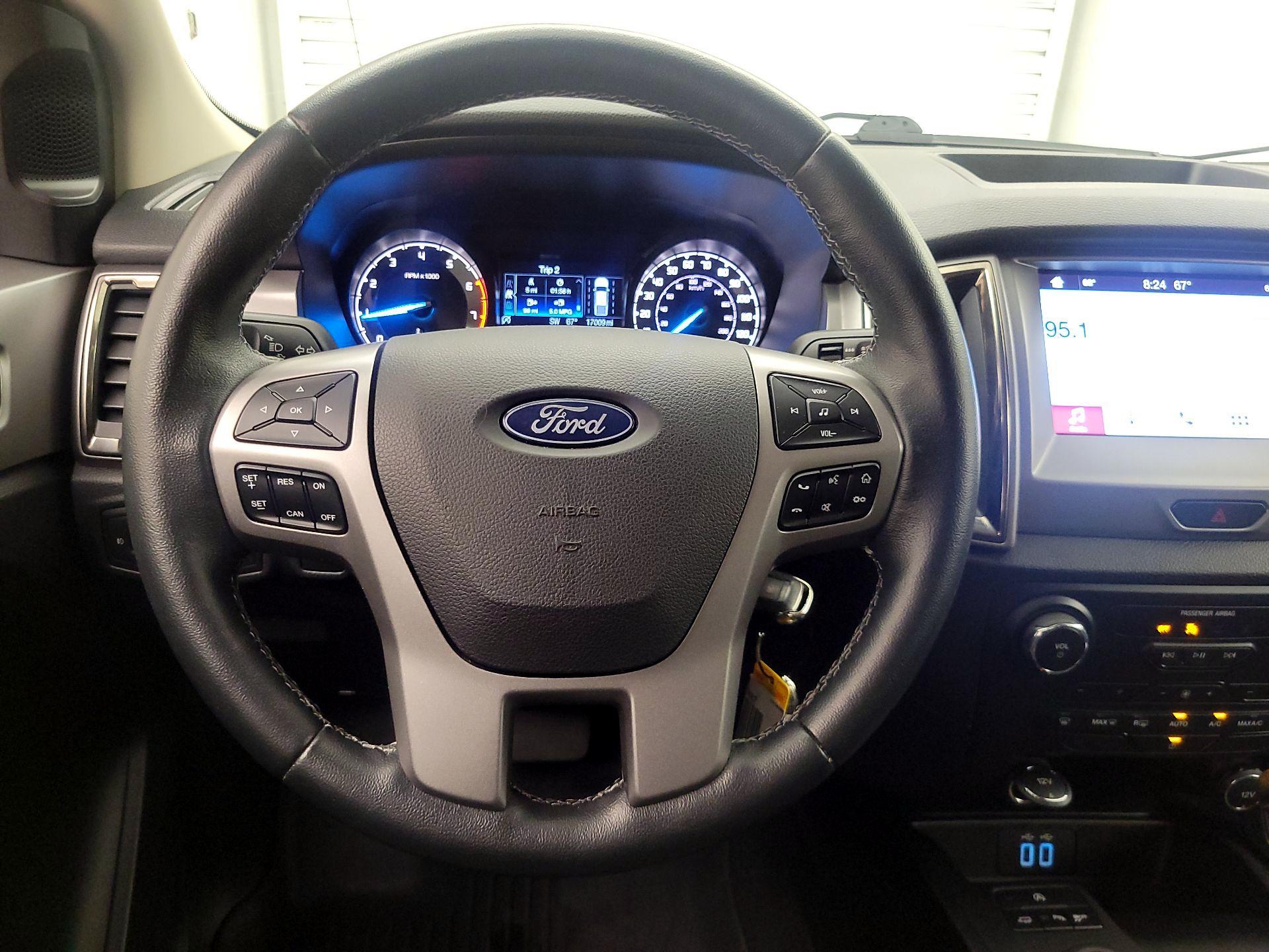 Thumbnail: 2019 Ford Ranger - 10
