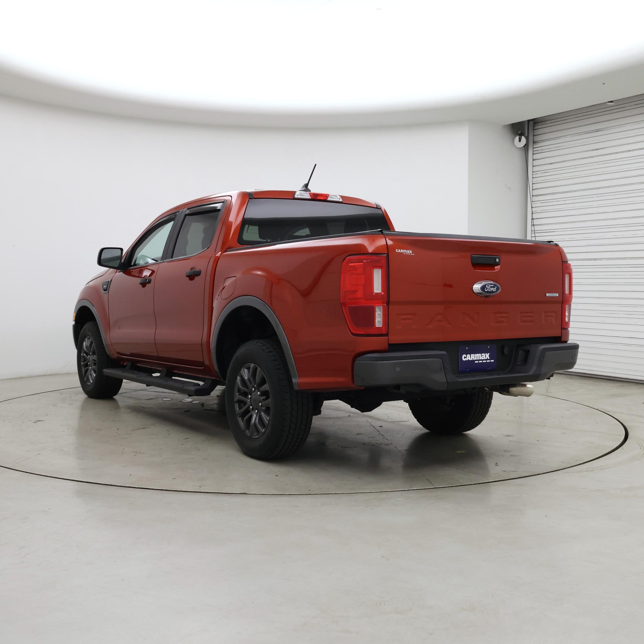 Thumbnail: 2019 Ford Ranger - 2