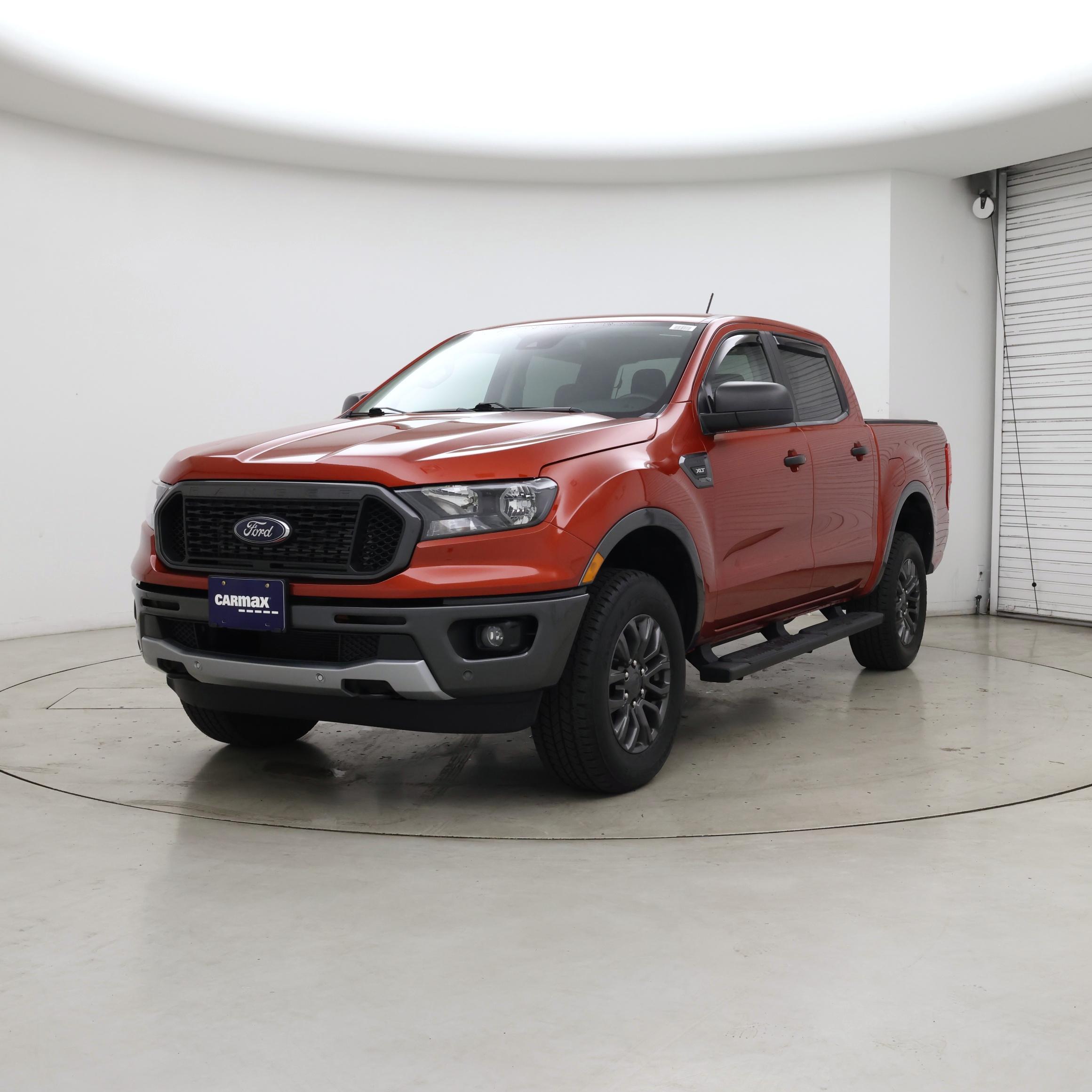Thumbnail: 2019 Ford Ranger - 4