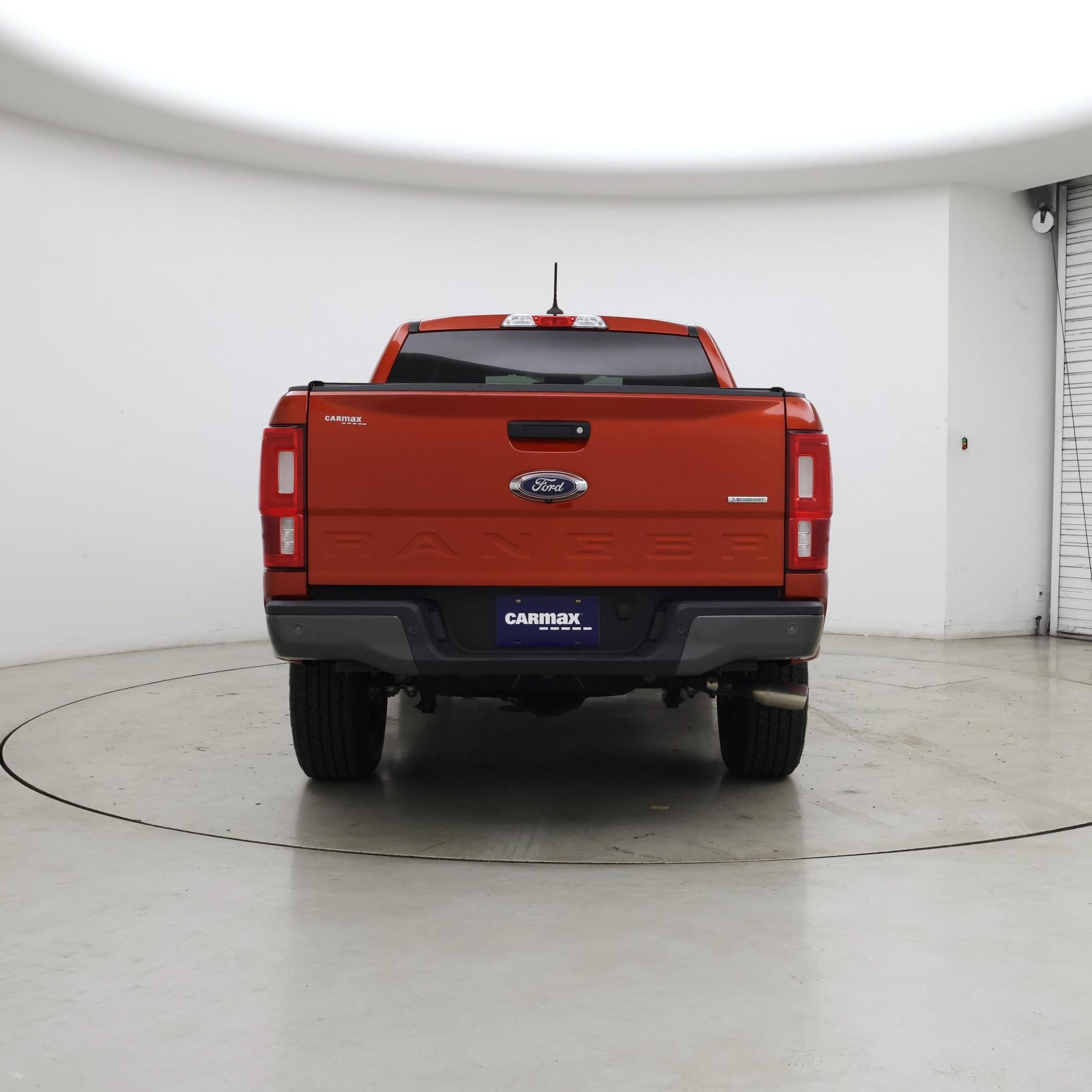 Thumbnail: 2019 Ford Ranger - 6