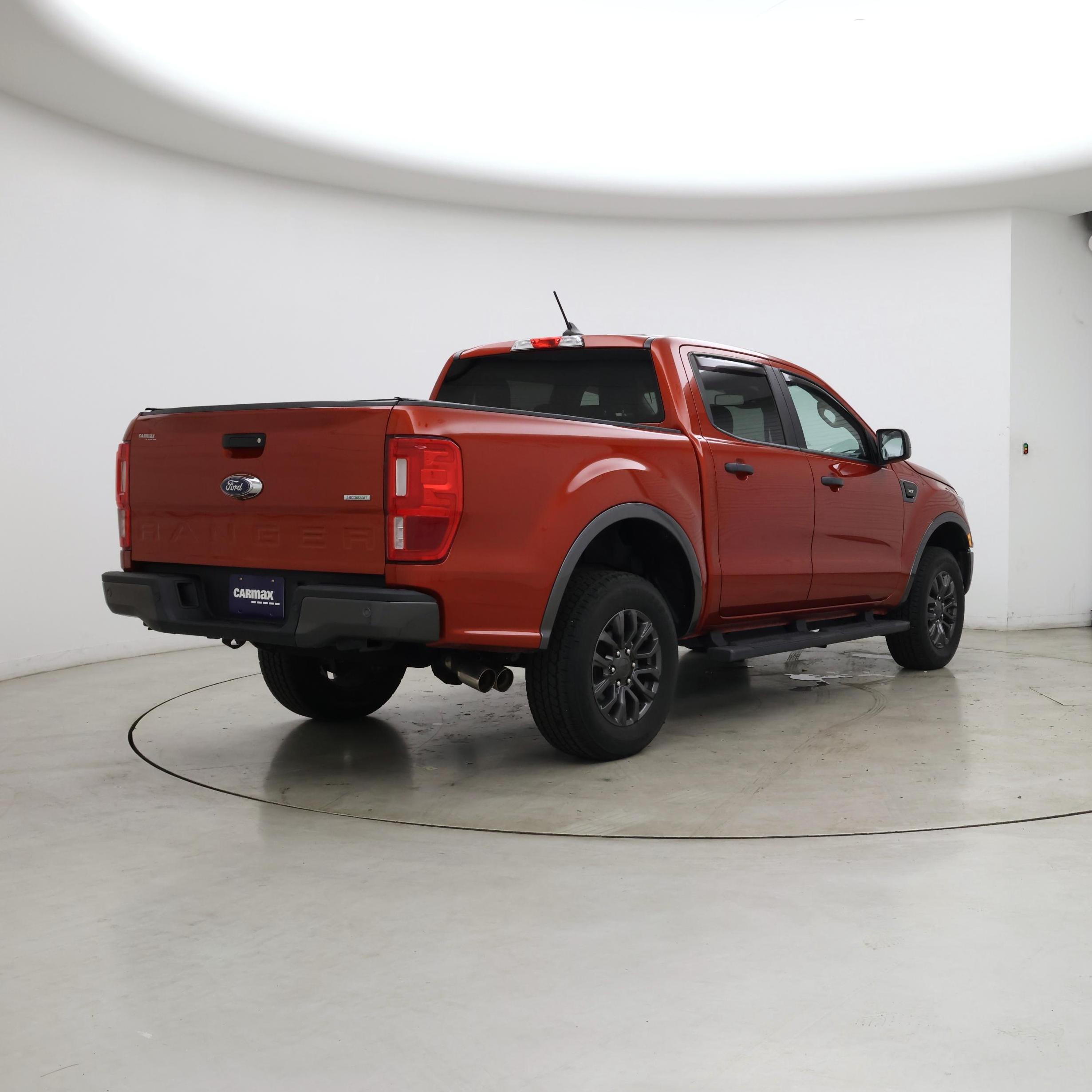 Thumbnail: 2019 Ford Ranger - 8