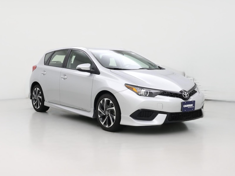 2018 Toyota Corolla iM  -
                  Waterbury, CT