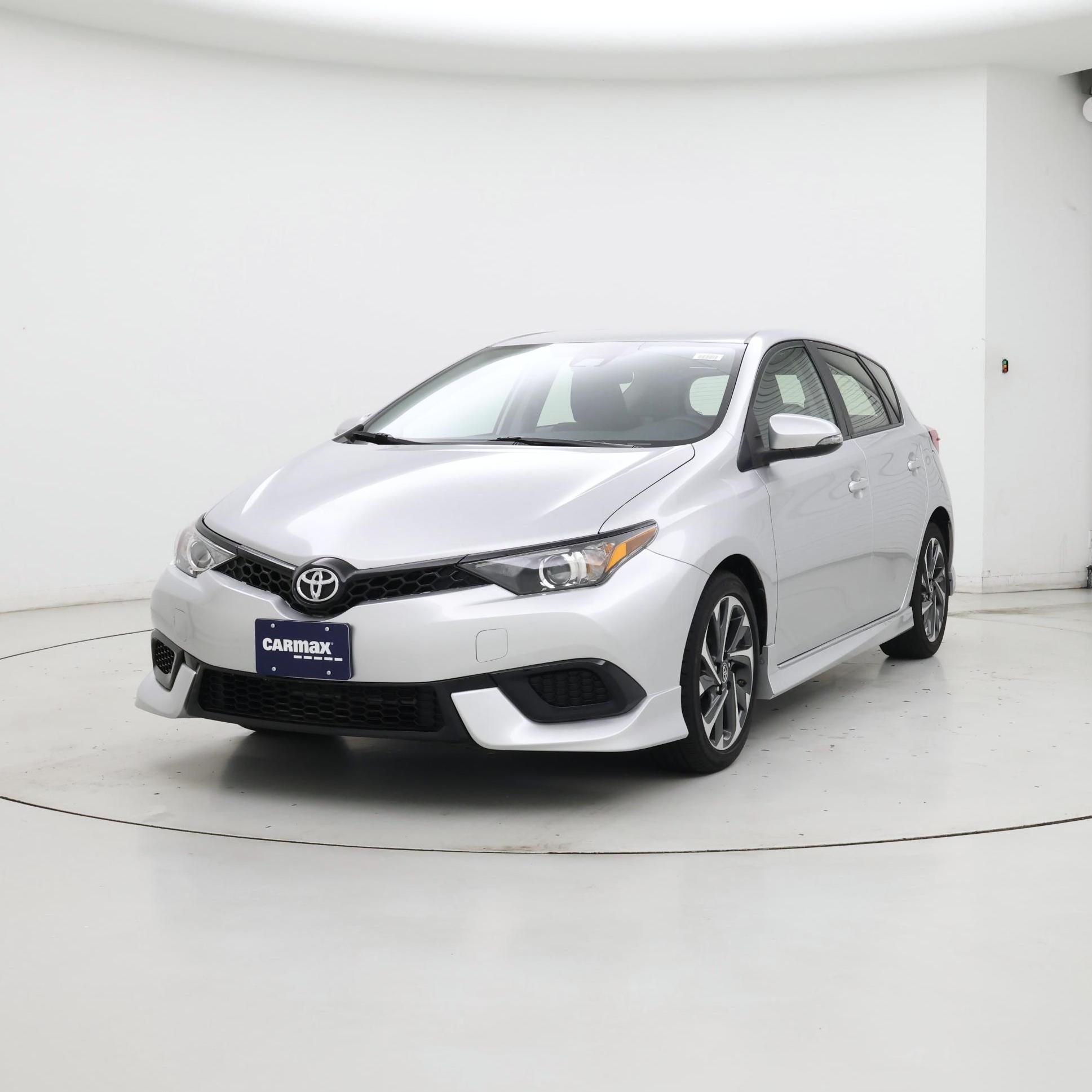 Thumbnail: 2018 Toyota Corolla iM - 4