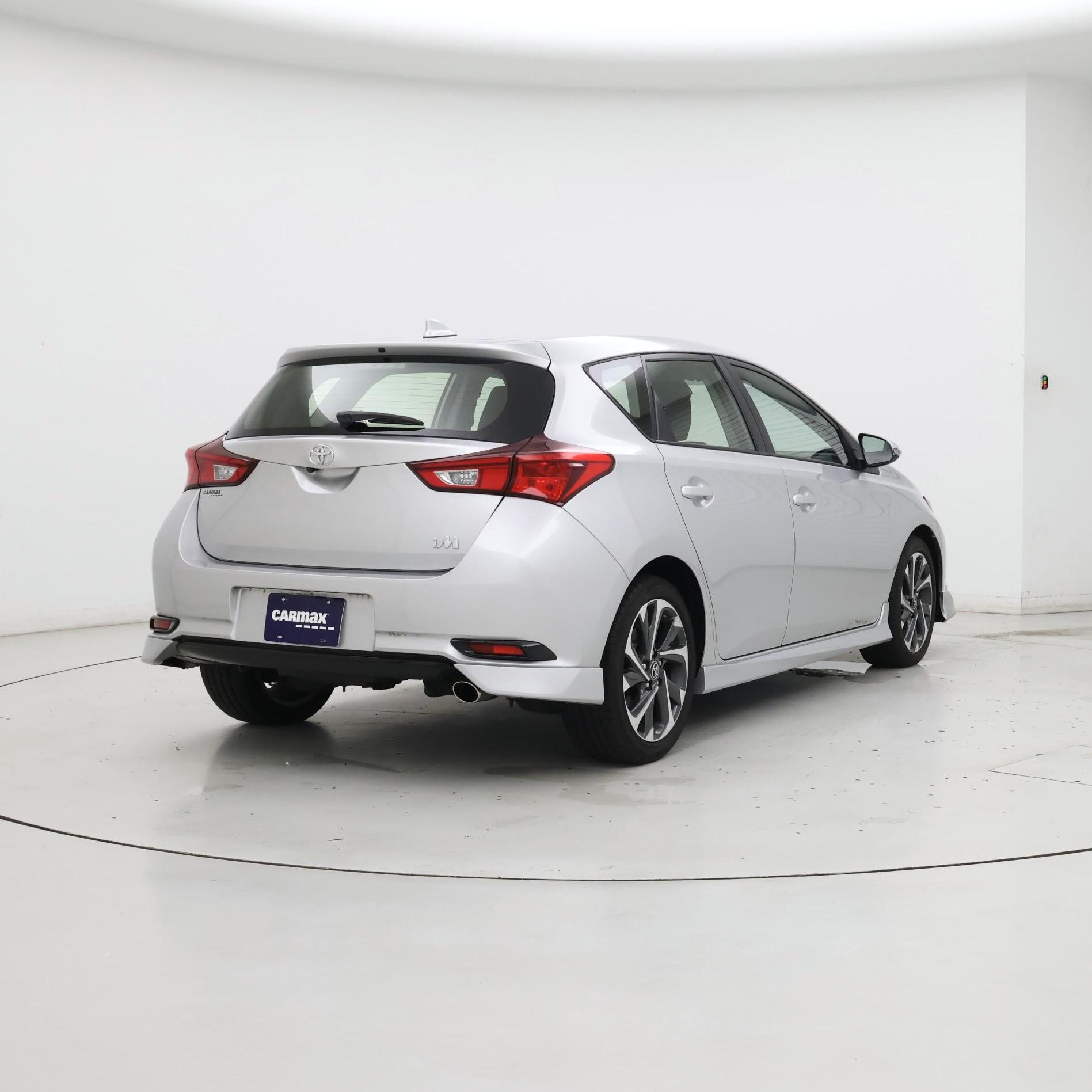 Thumbnail: 2018 Toyota Corolla iM - 8