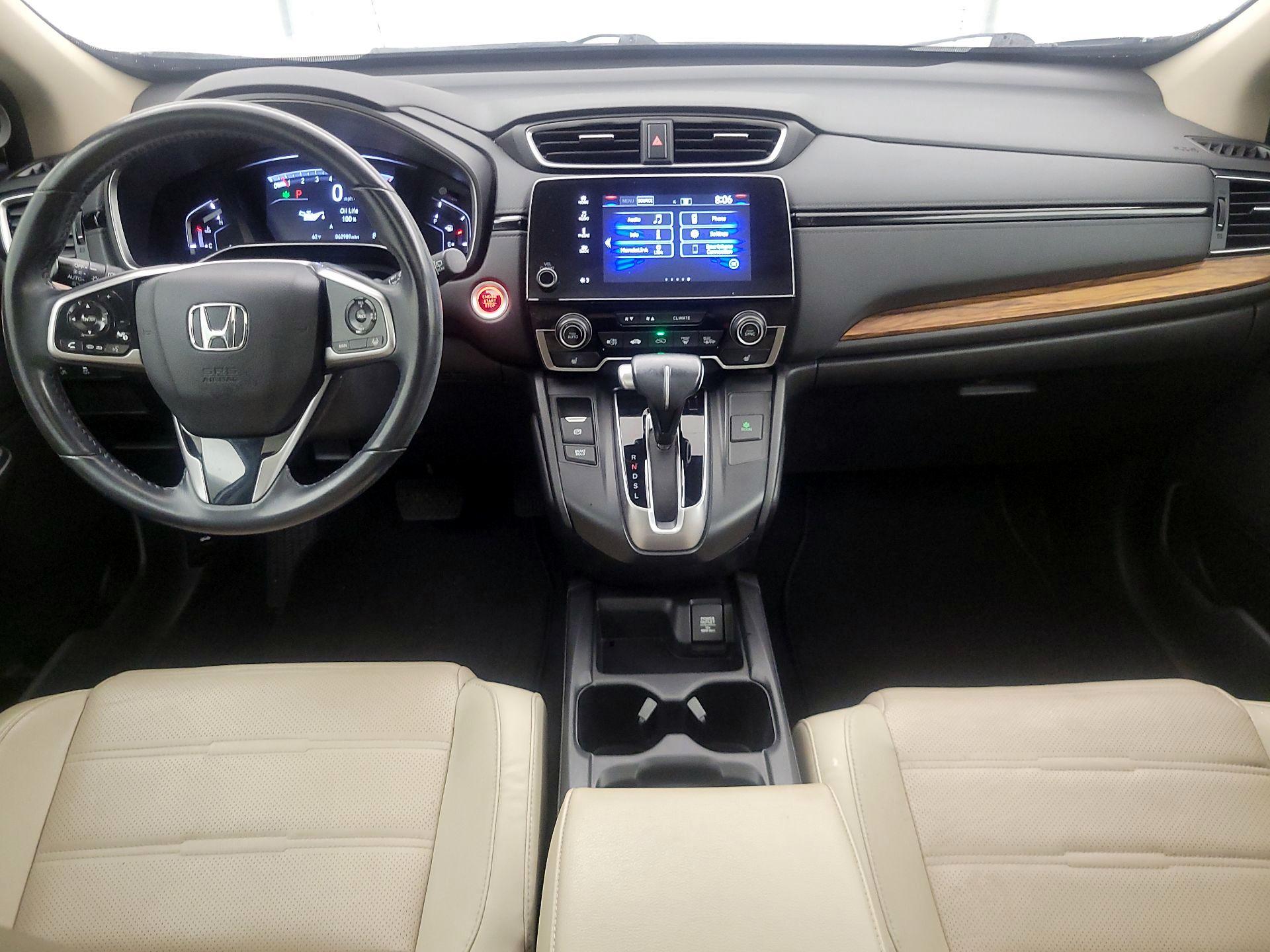 Thumbnail: 2019 Honda CR-V - 9